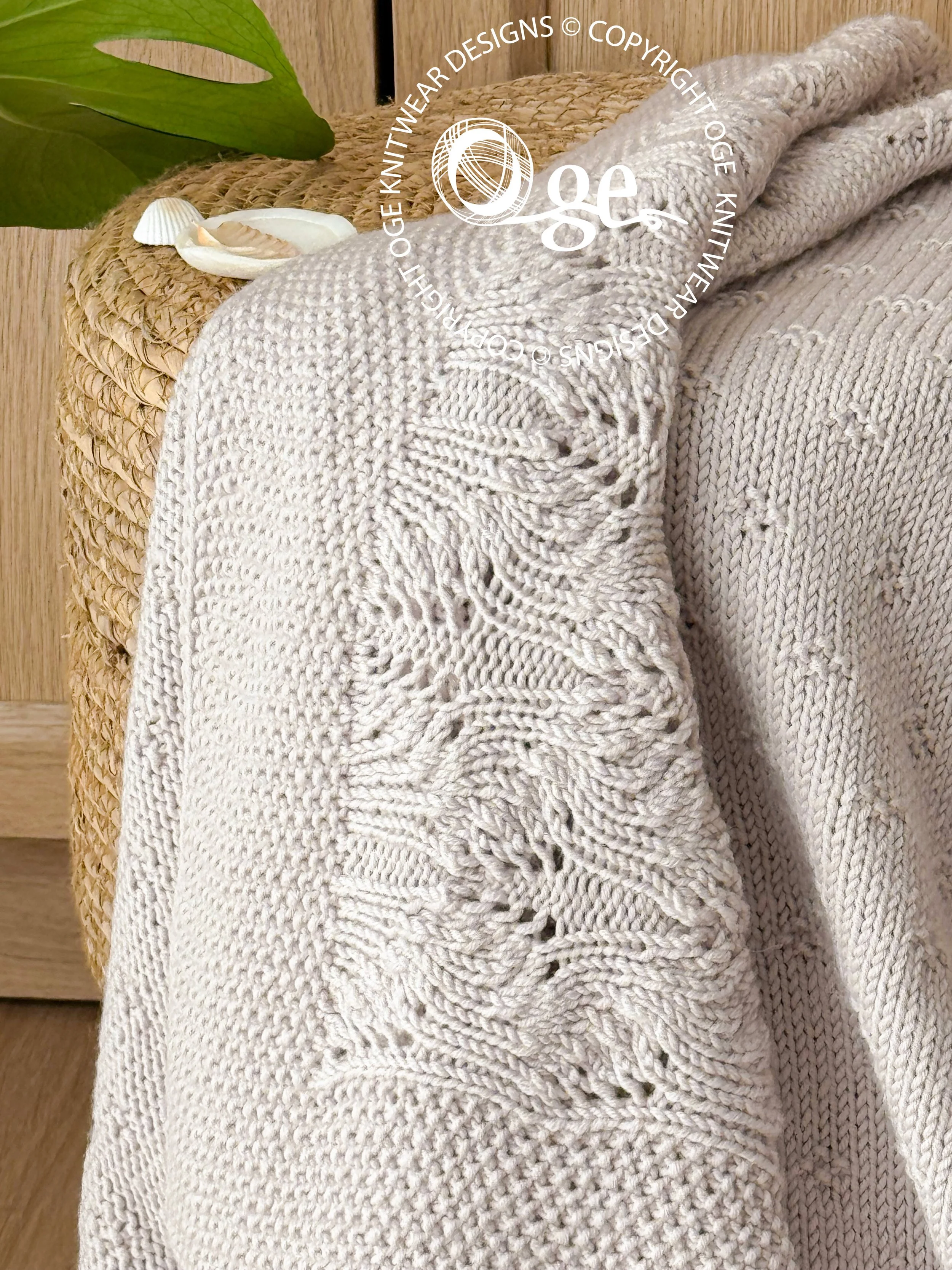 KNITTING PATTERN -- Elise Set - P283 (A)