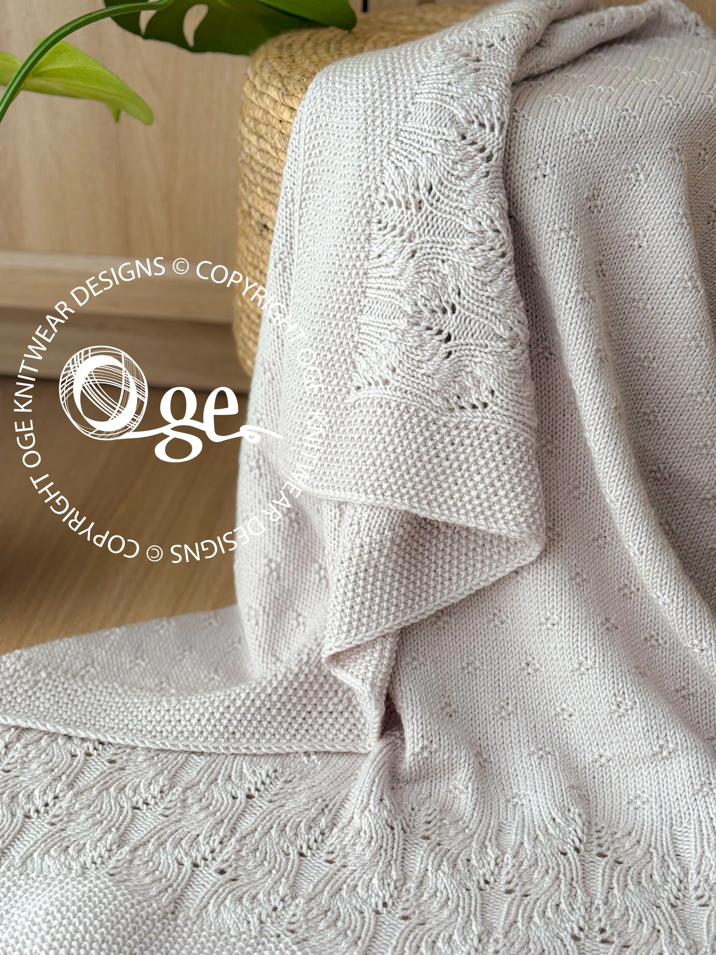 KNITTING PATTERN -- Elise Set - P283 (A)
