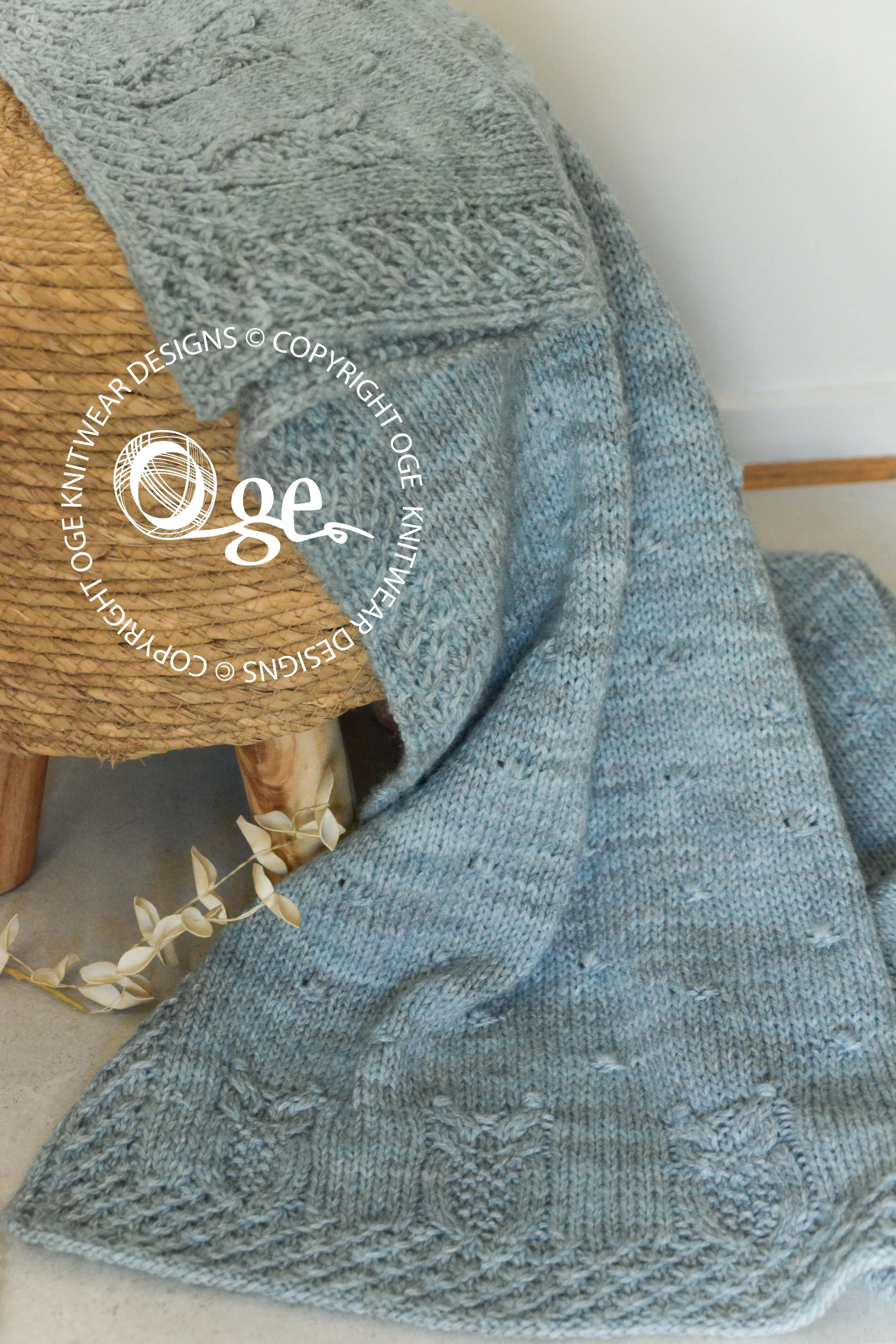 Finnians Blanket - P271