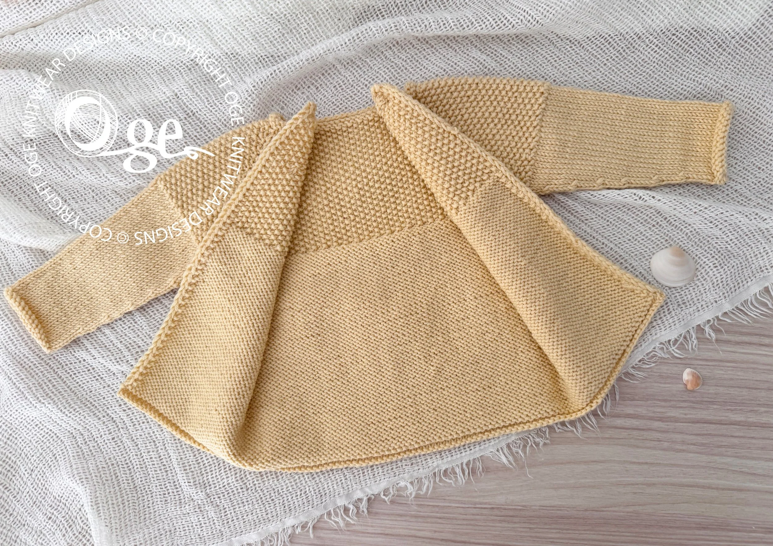 Buttercup Cardigan - P301