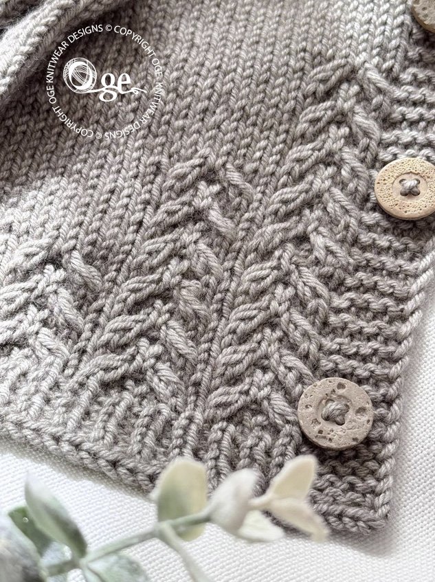 Annika Cardigan - P243