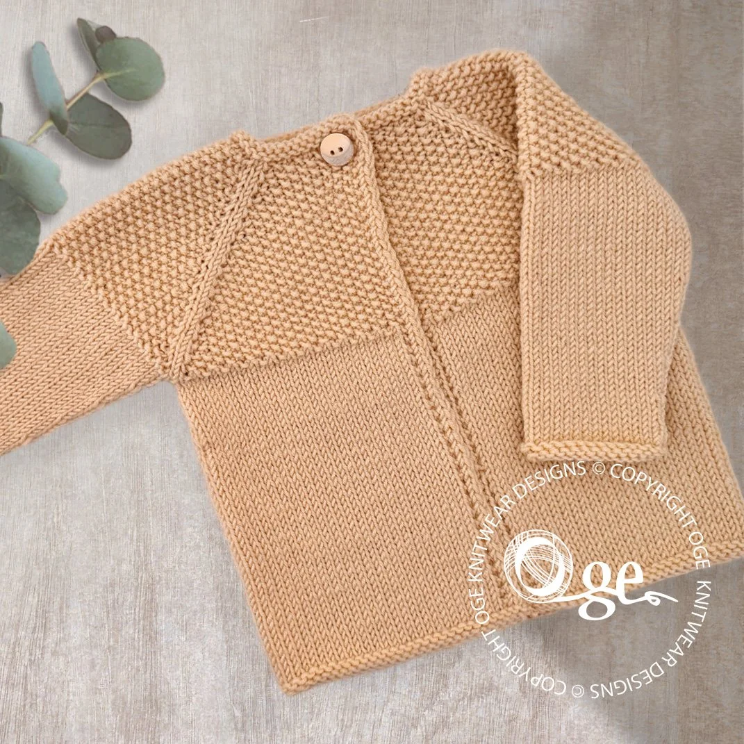 Buttercup Cardigan - P301