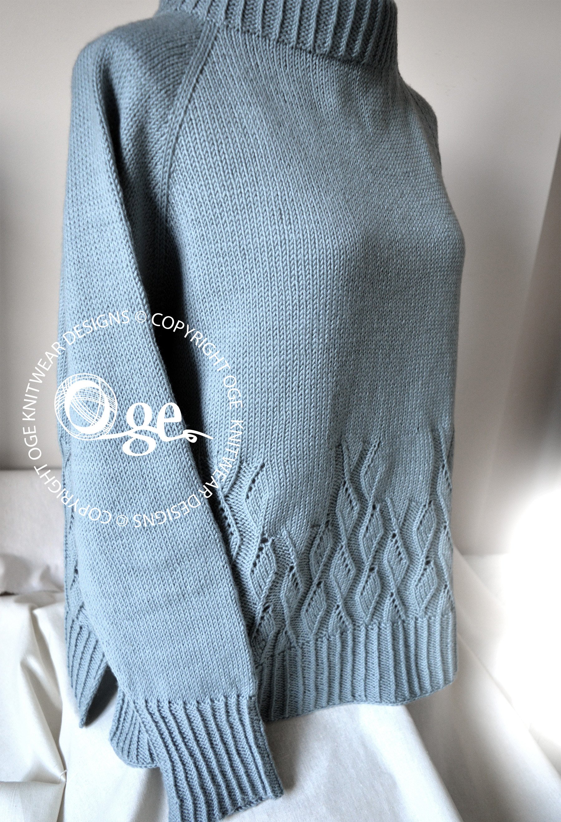 Lakewood Sweater - P254