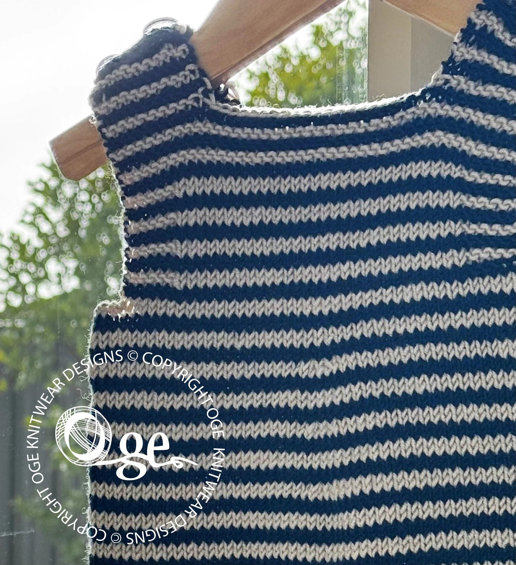 KNITTING PATTERN -- Romper, Shorts and Helmet - P125 (C)