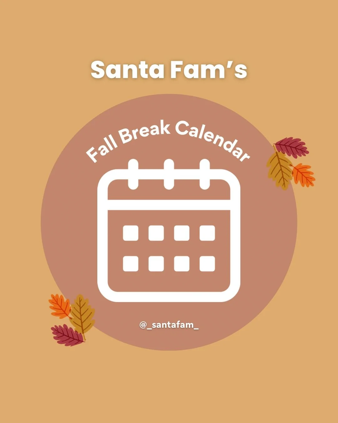 A whole week off&hellip; for one dinner my kids won&rsquo;t eat?! 
Hope this is helpful, forgive my typos, I did this while my kids climbed all over me 🍂❤️

Edit: @sfnmpl is closed on Friday! And postpartum/pregnancy support group cancelled!