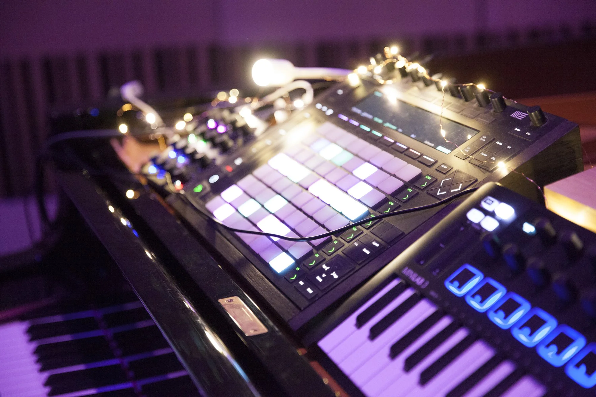 Drop In Club #4: riders and stage plots