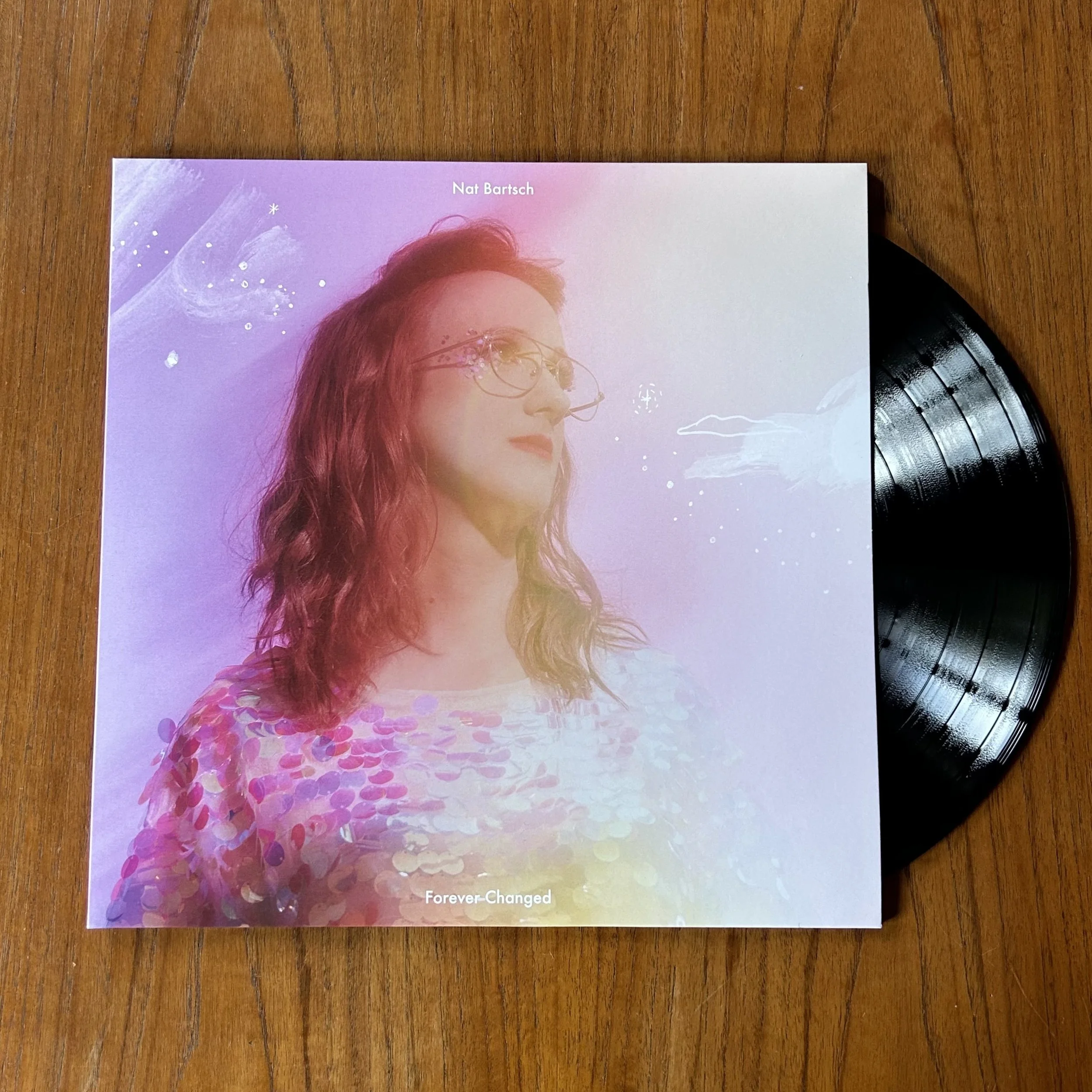 Forever Changed LP - Nat Bartsch
