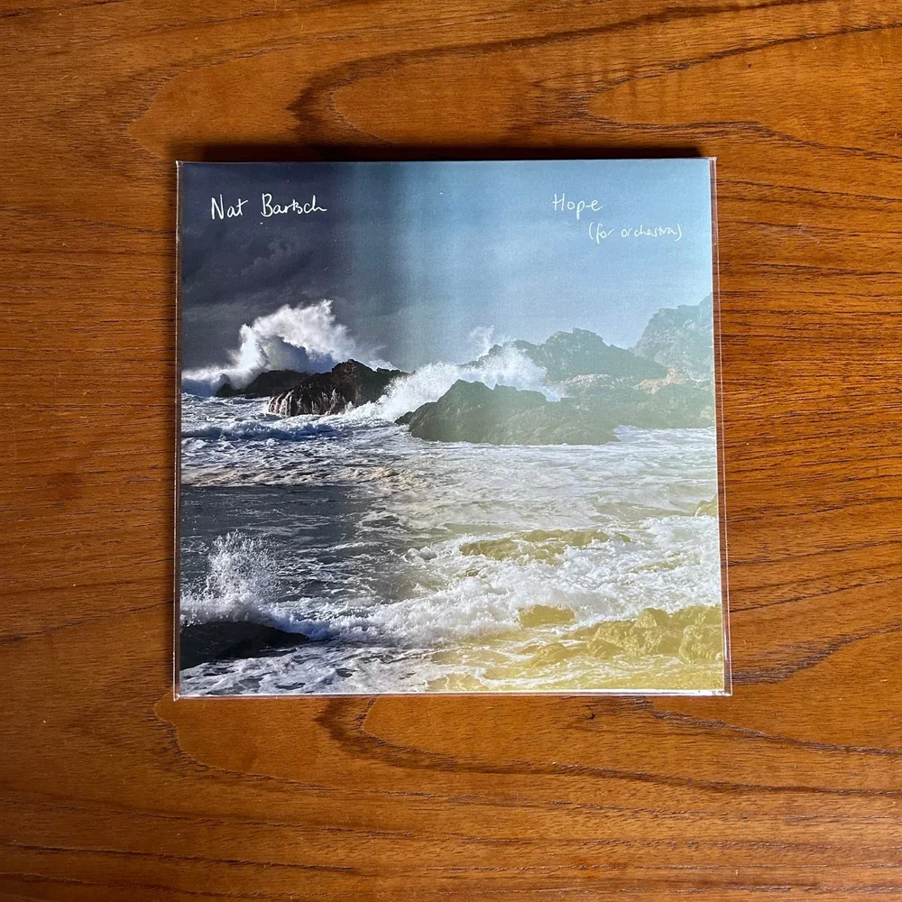 Hope orchestra vinyl merch photo 4.webp