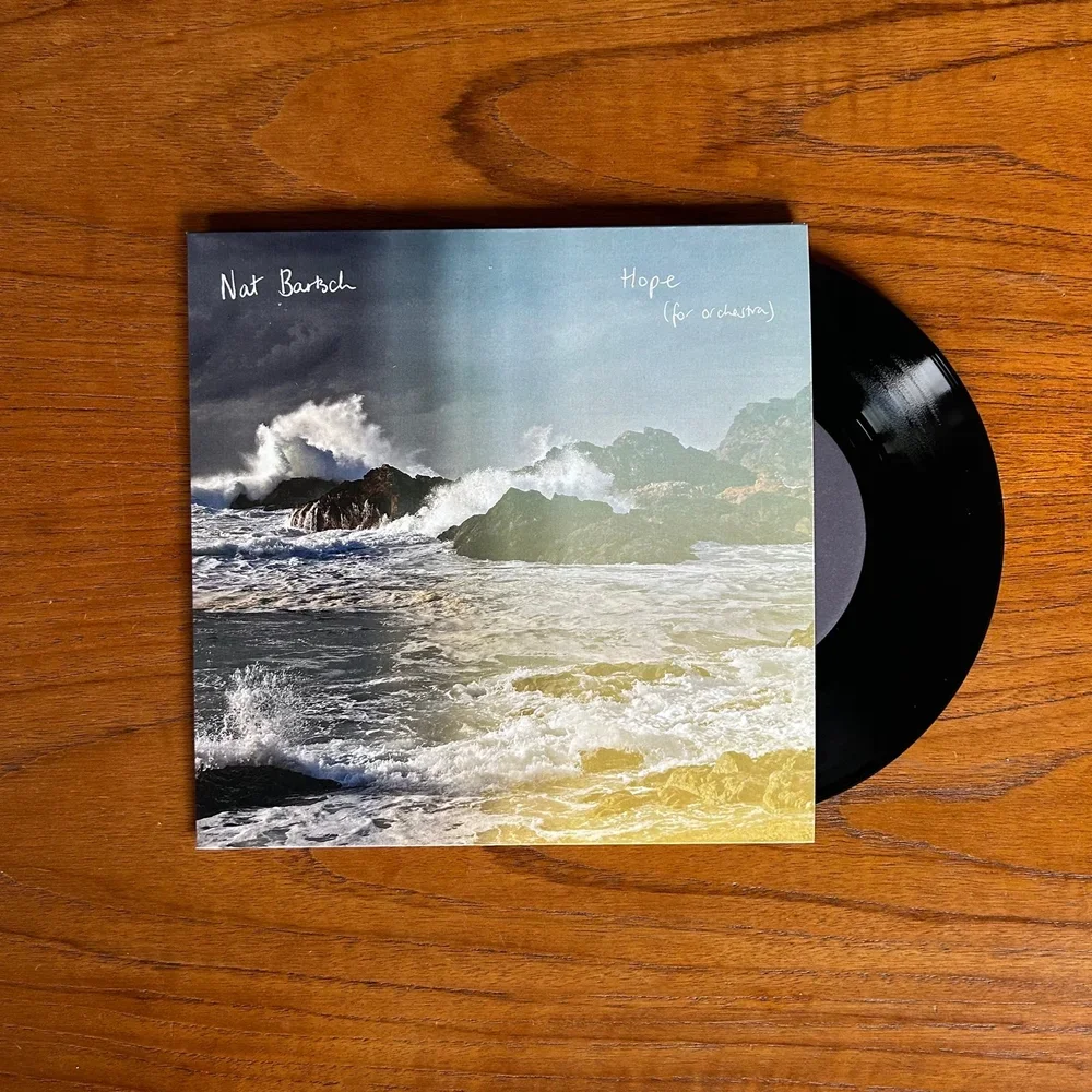 Hope orchestra vinyl merch photo 1.webp