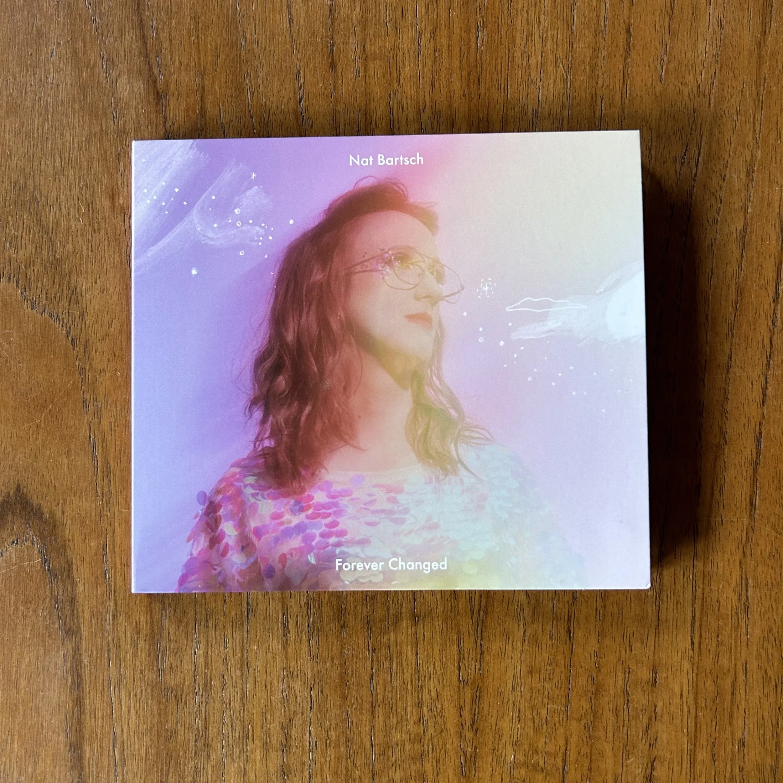 Forever Changed CD - Nat Bartsch