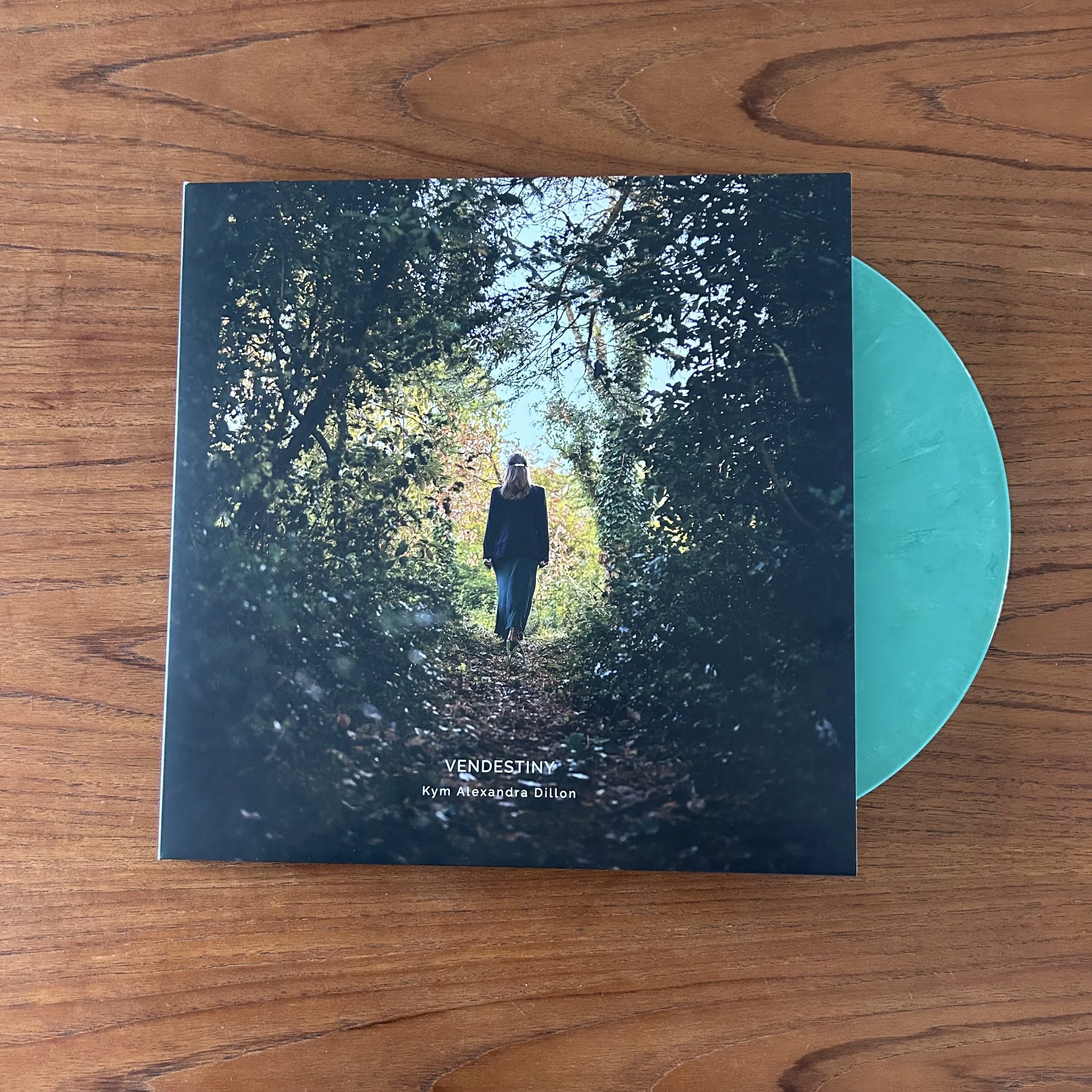 VENDESTINY - Kym Alexandra Dillon (LP)