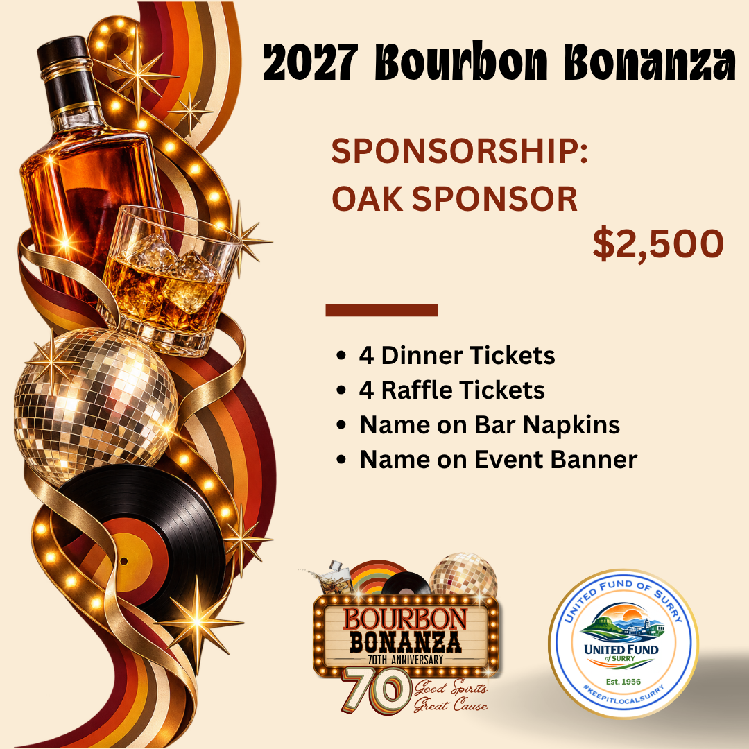 Bourbon Bonanza - Oak Sponsorship