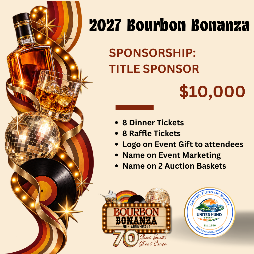 Bourbon Bonanza - United Fund of Surry.png