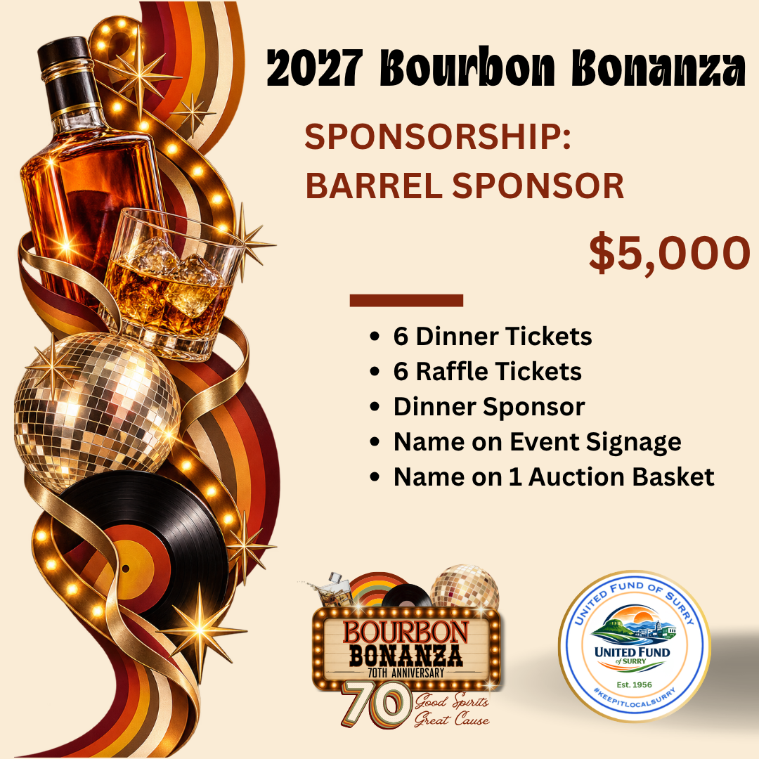 Bourbon Bonanza - Barrel Sponsorship