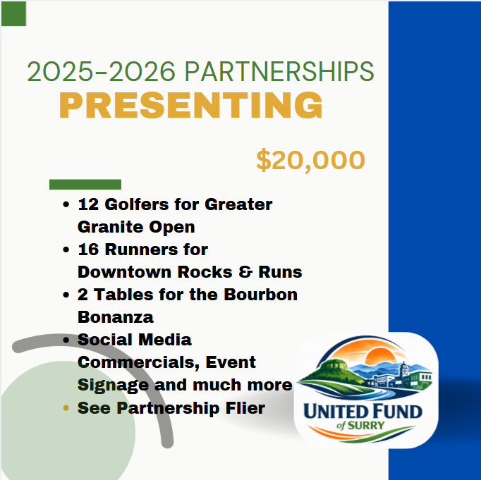 2026-2027 Presenting Partnership