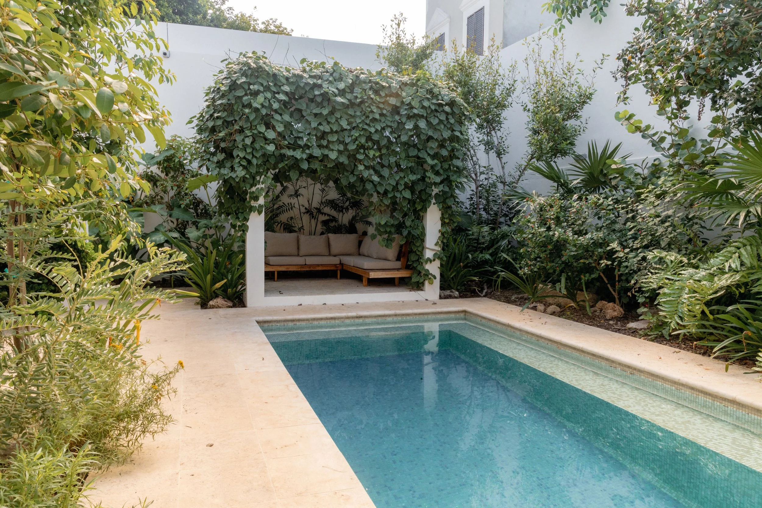 Jardin de la 54