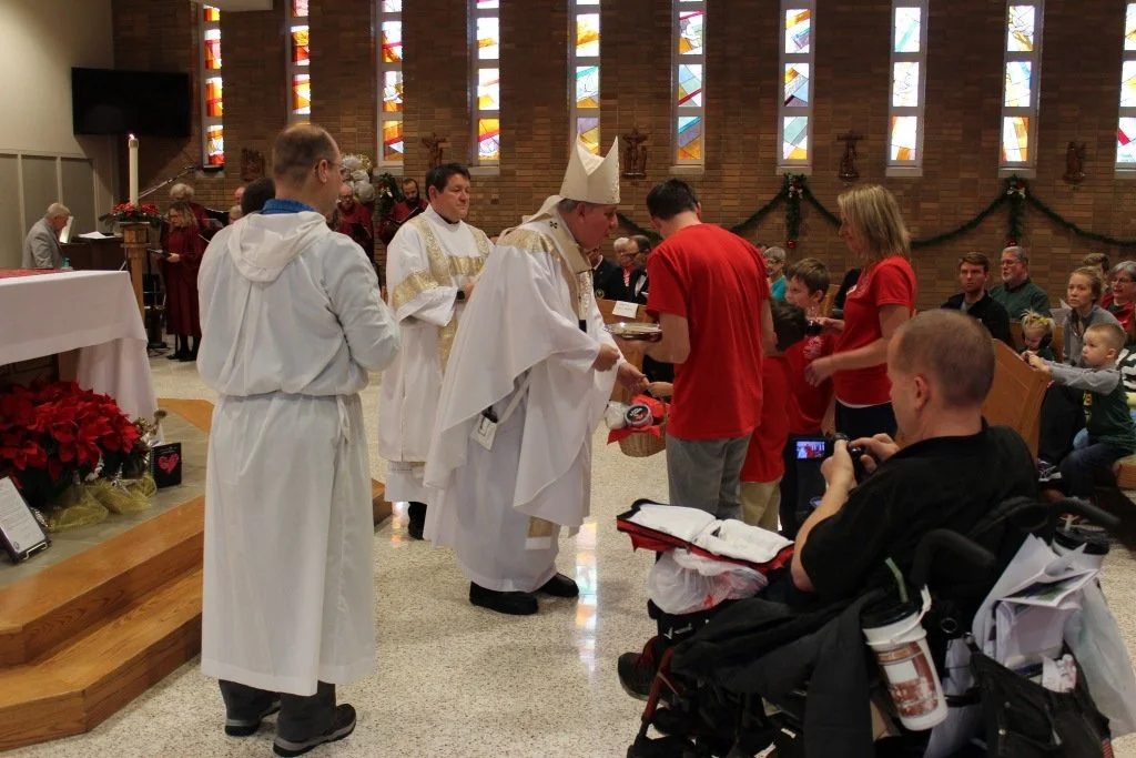 December 2019 150th Celebration Closing Mass