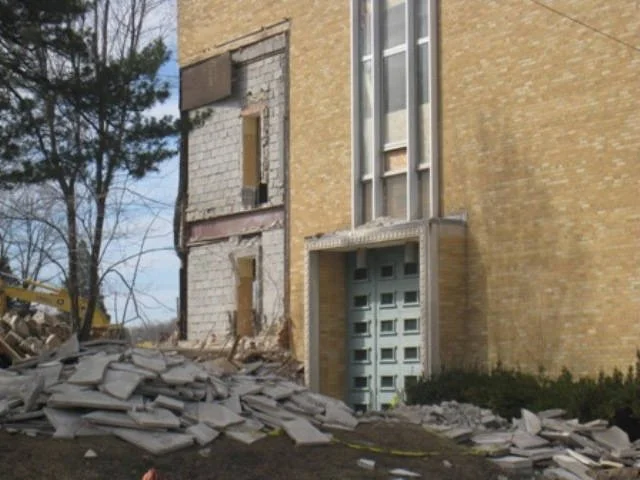 2012 Demo and Renovations
