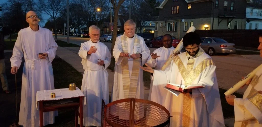 Holy Week 2019