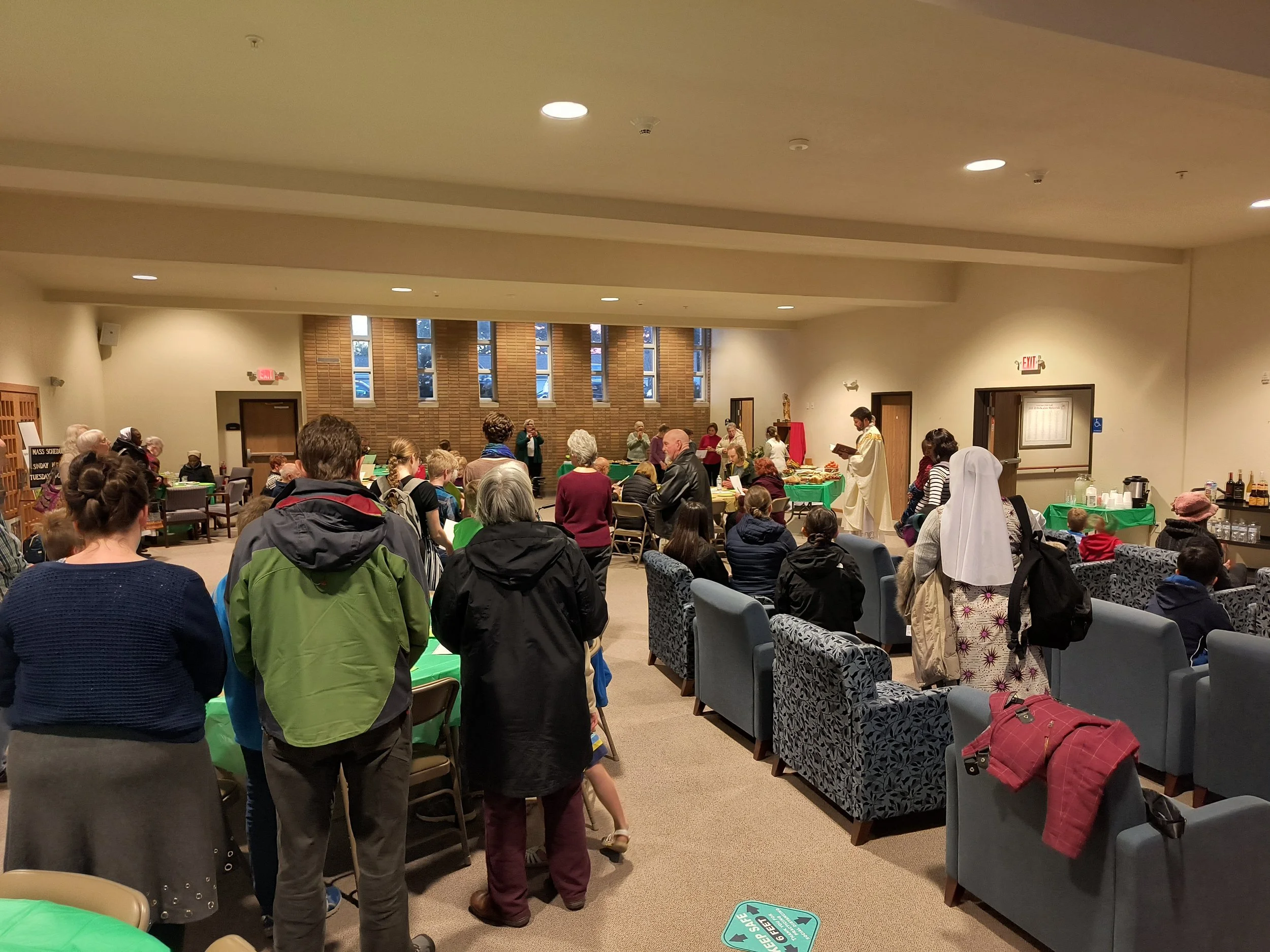 St. Joseph Day Celebration 2024