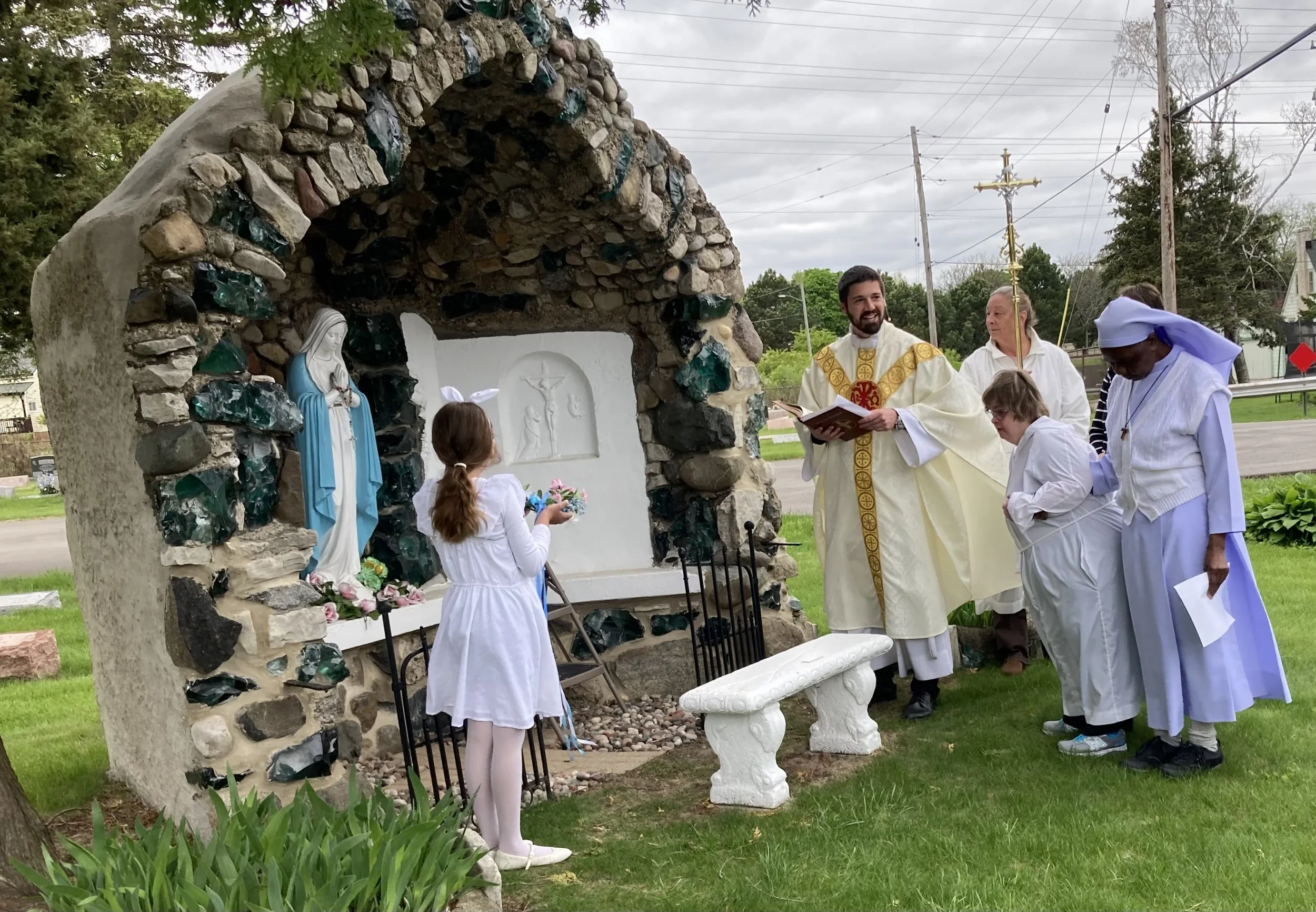 May Crowning 2025