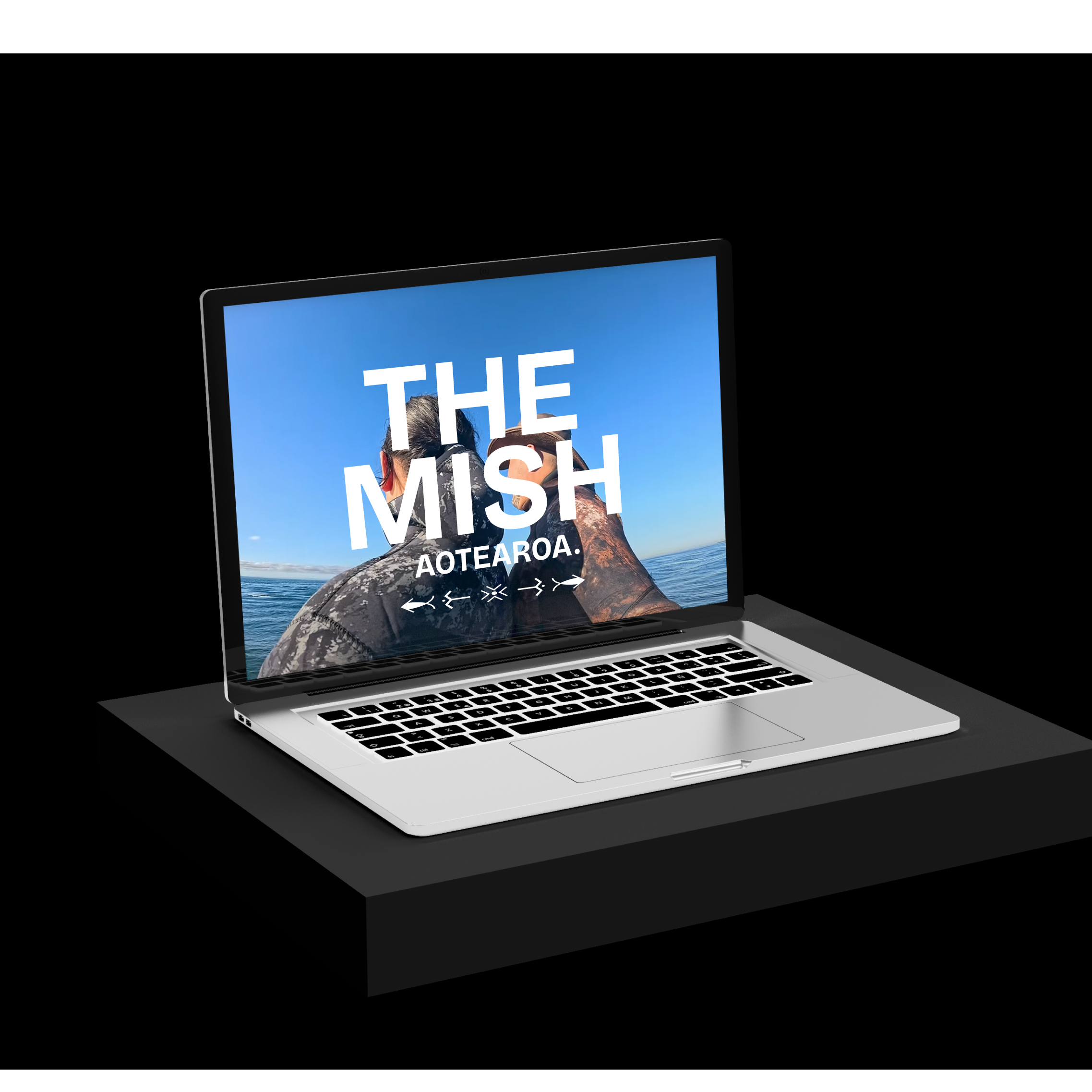 The Mish - Branding