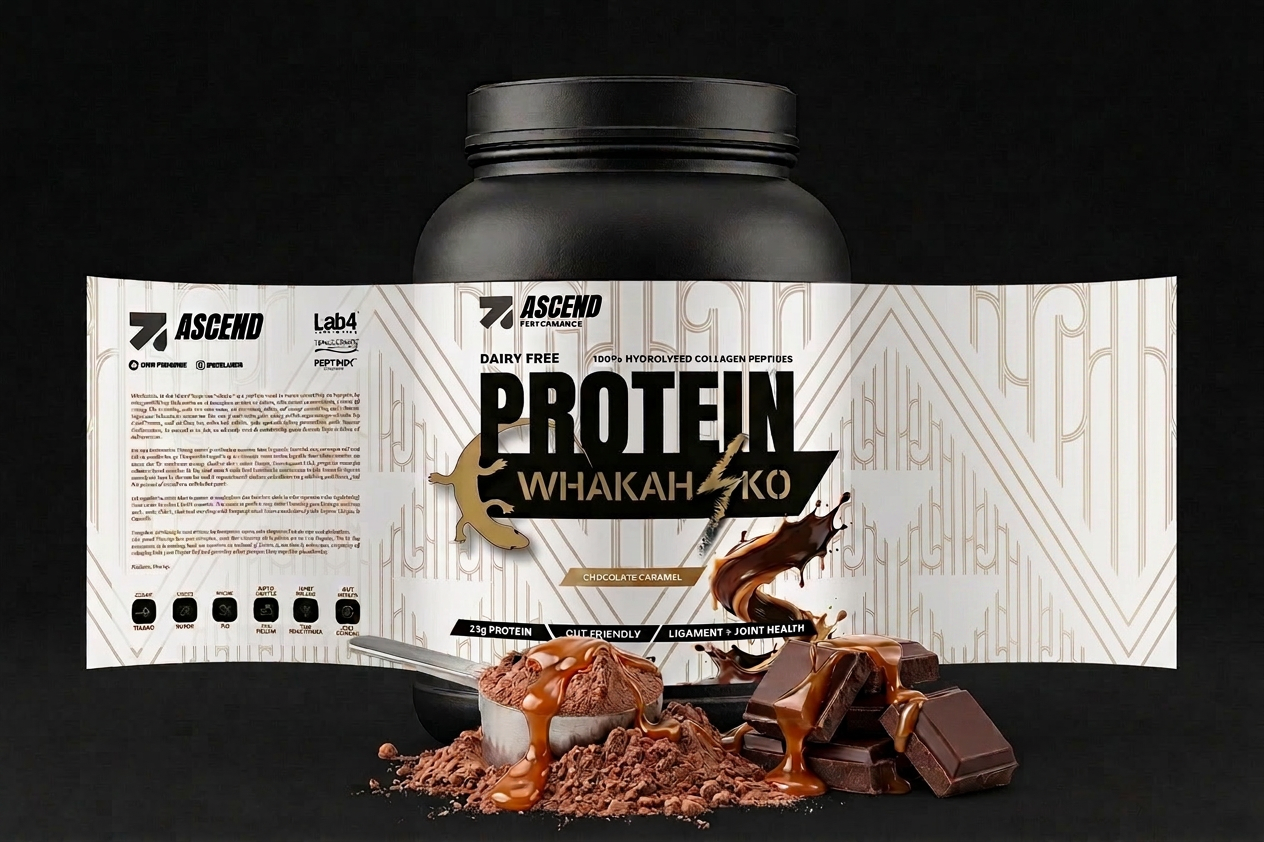 Whakahiko - Print and Packaging