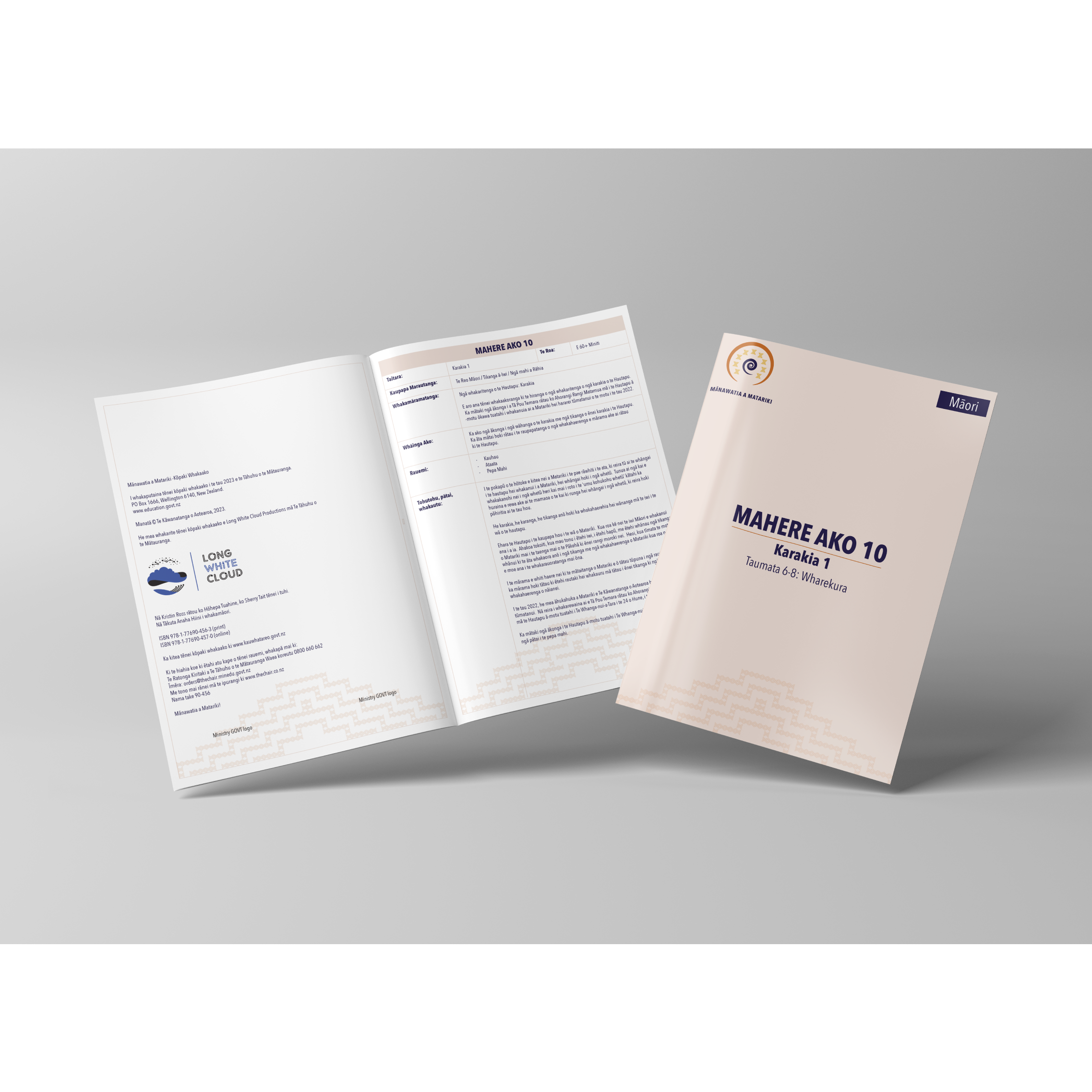 Publication: The Format