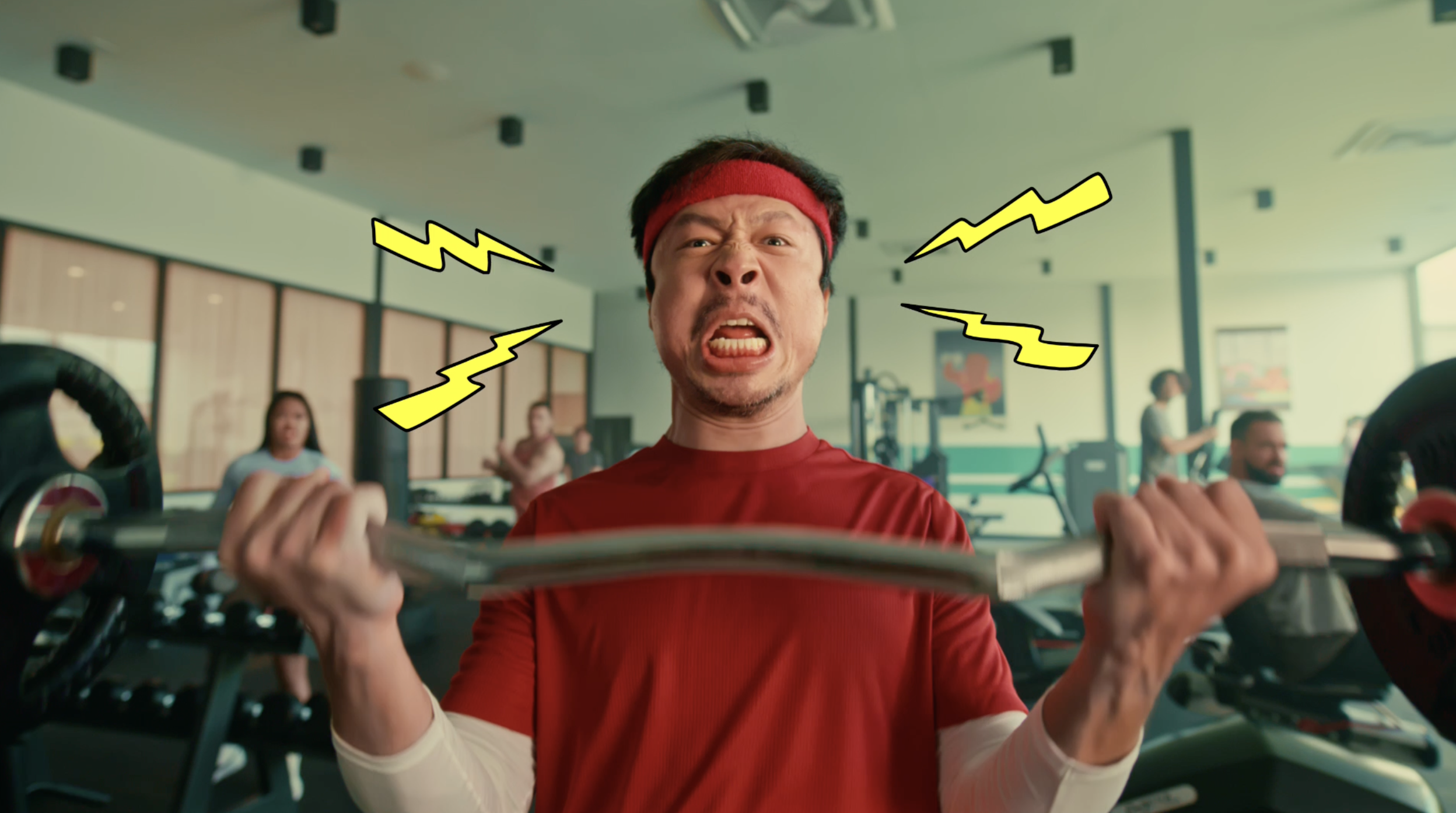 Oatside Protein - Gym