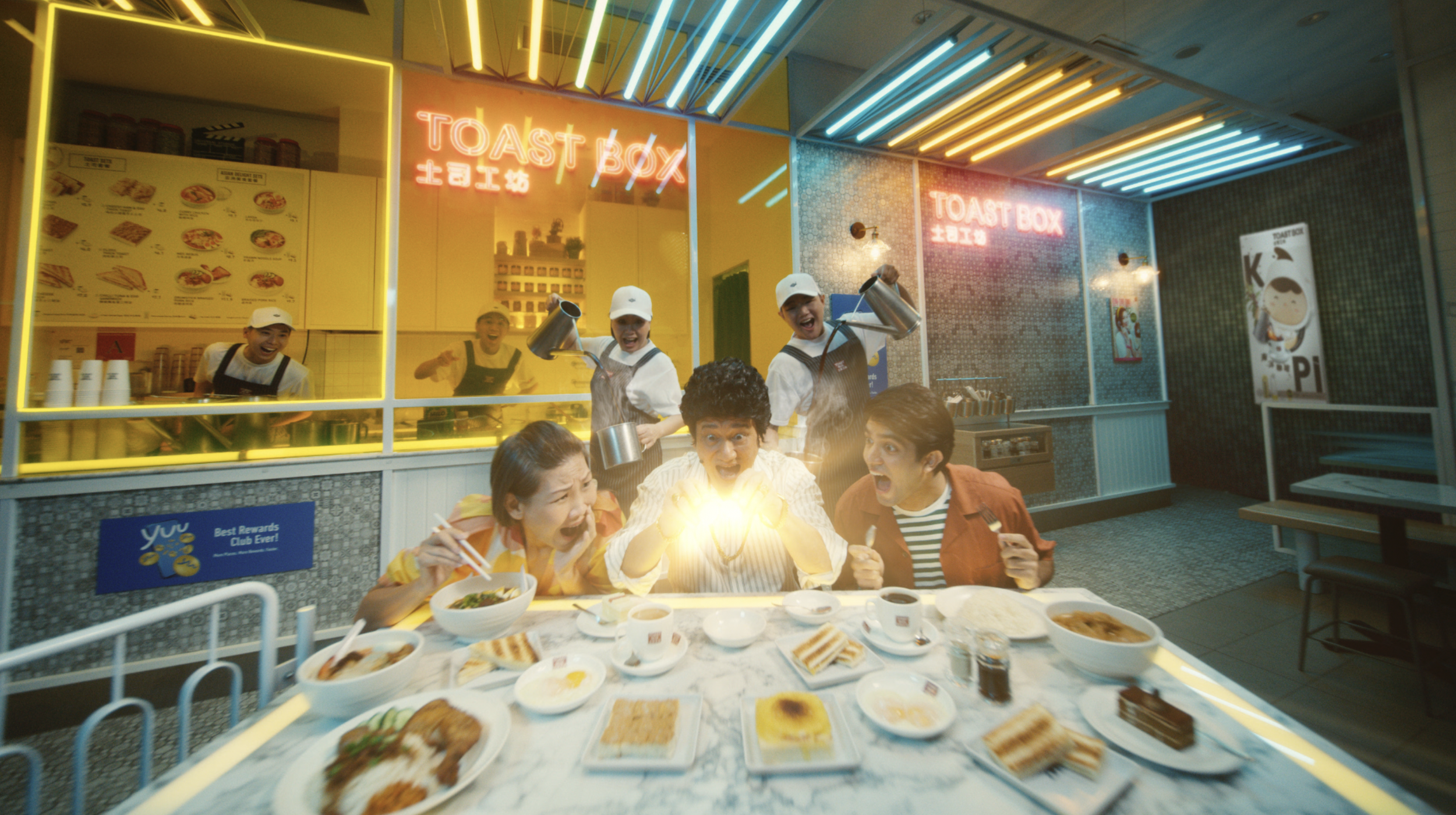 Yuu Singapore - Best Rewards Club Ever