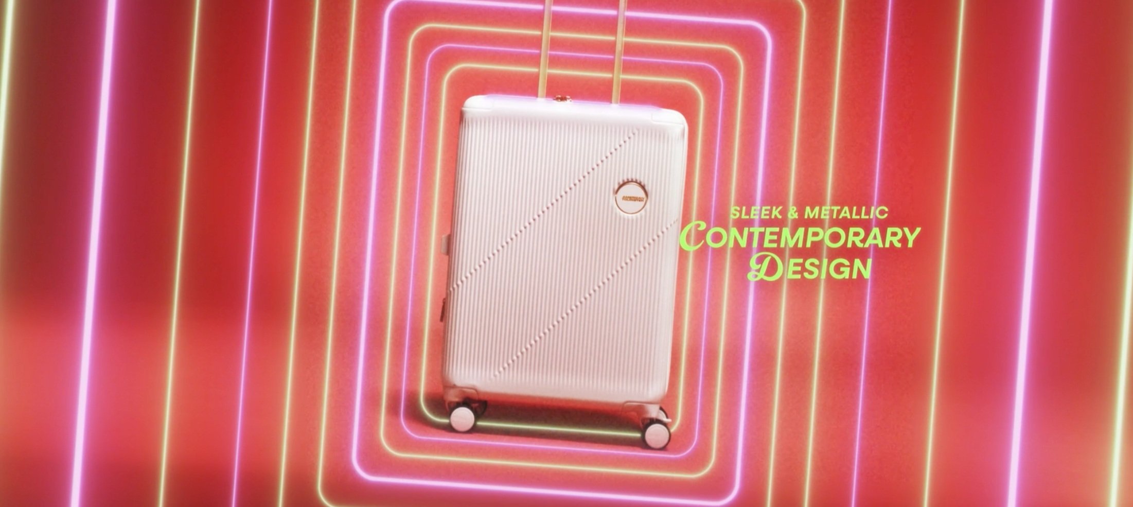 American Tourister - Curvus