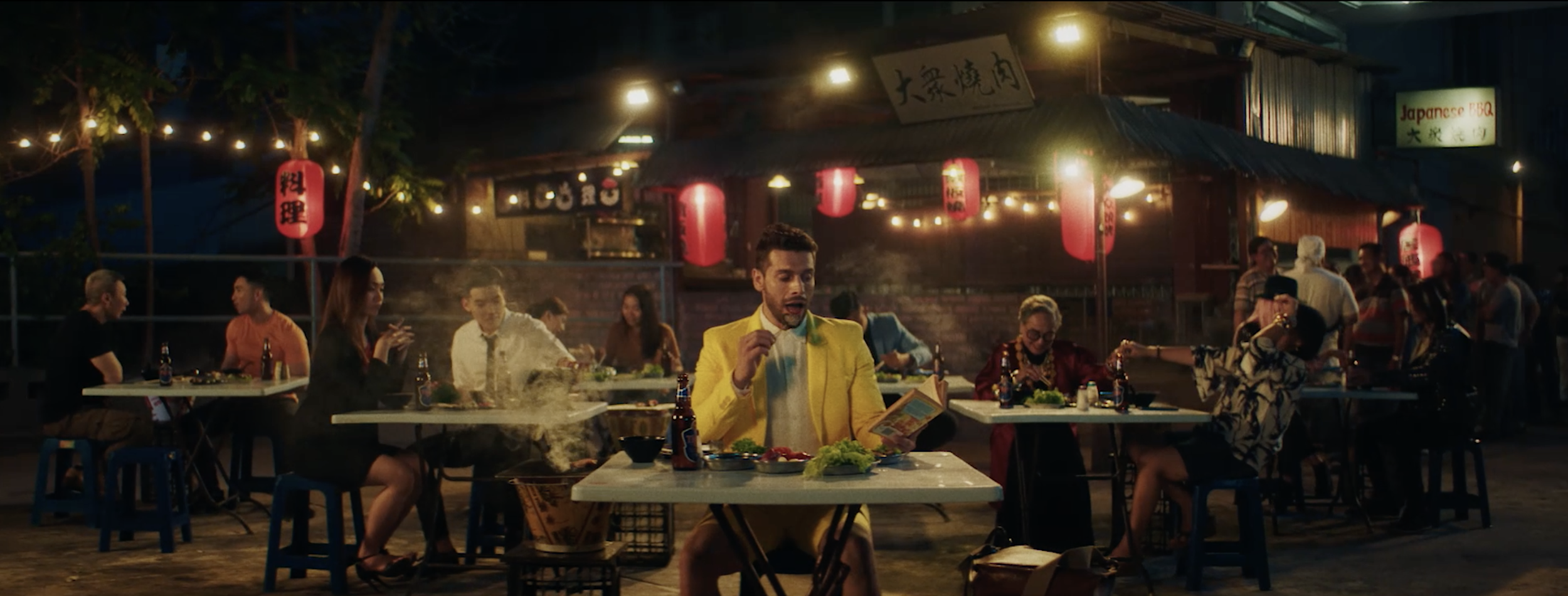 Tiger Street Food - Uncage Street Flavours Cutdown