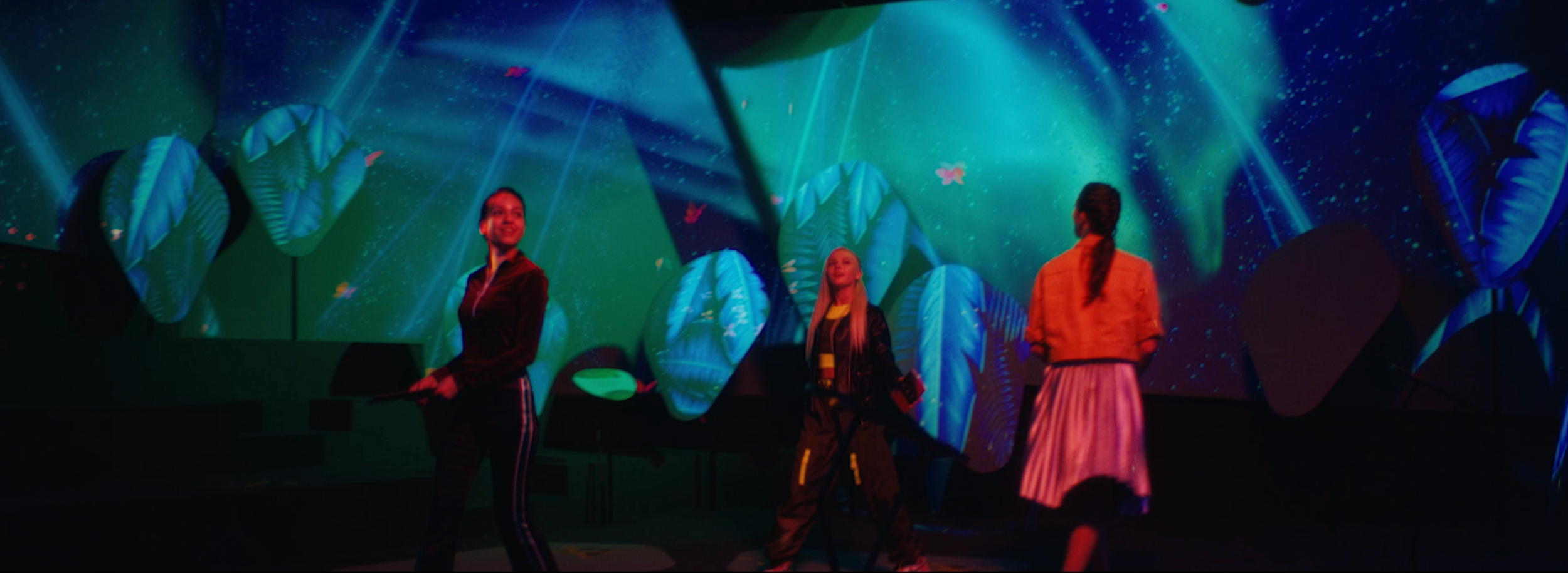 Changi Airport Group - Kaleidoscope Of Fun