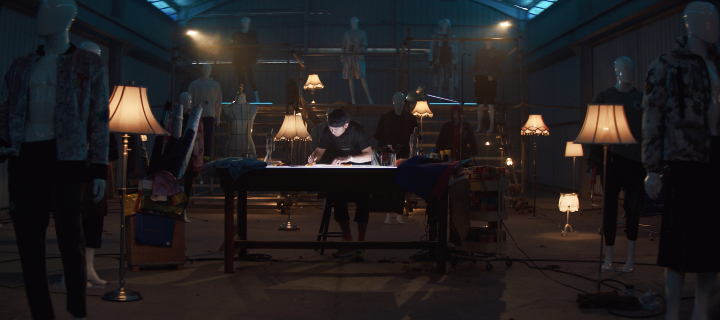 Tiger Beer - The Day Before