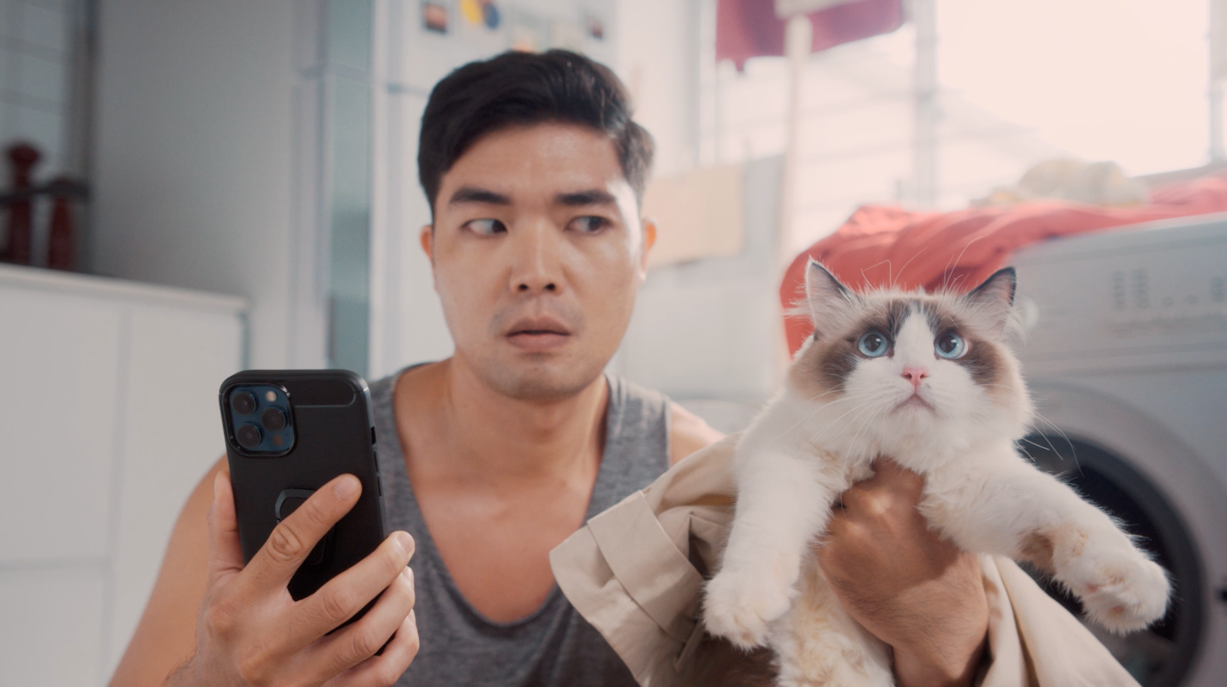 OCBC Simply Spot On - Obsessed Owen