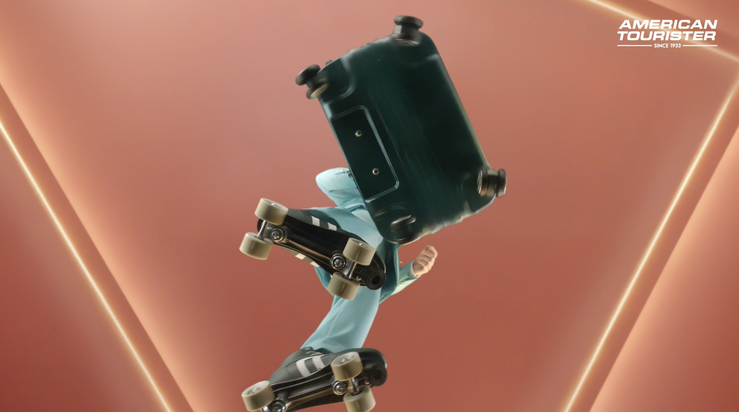 American Tourister - Gemina Pro