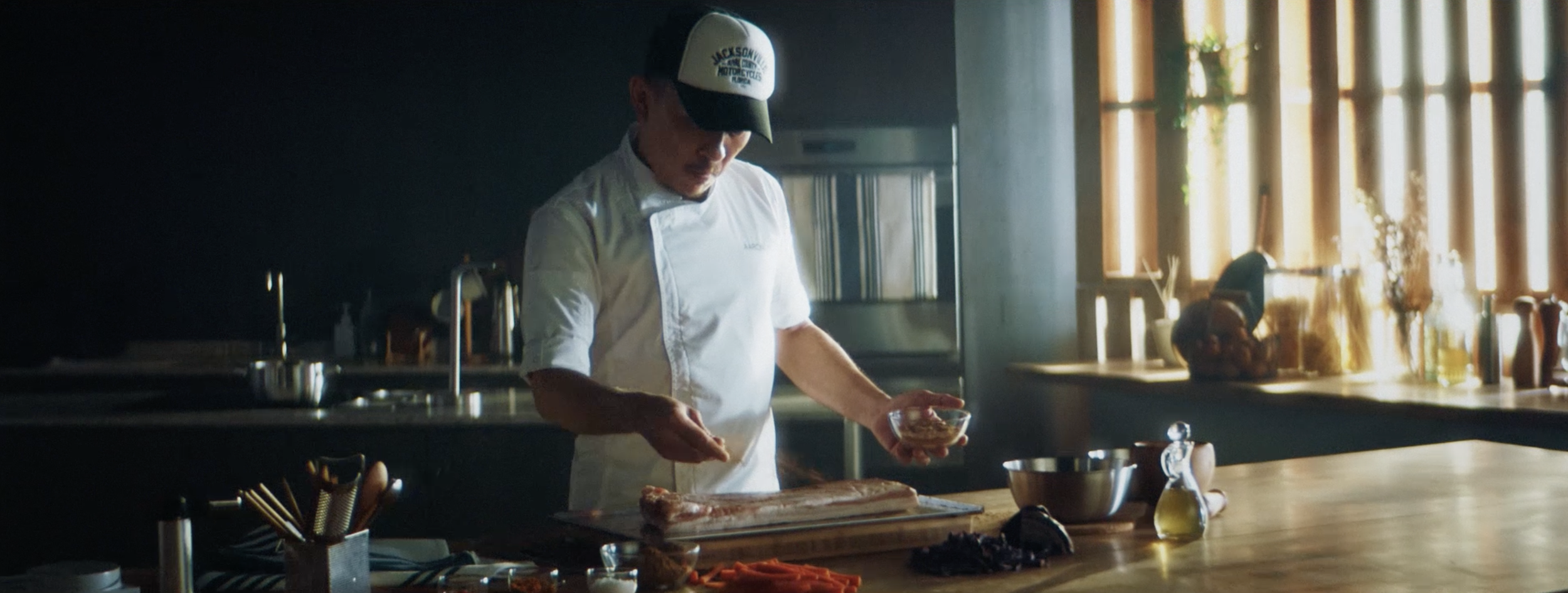 Tiger Street Food Uncage - Aaron Wong