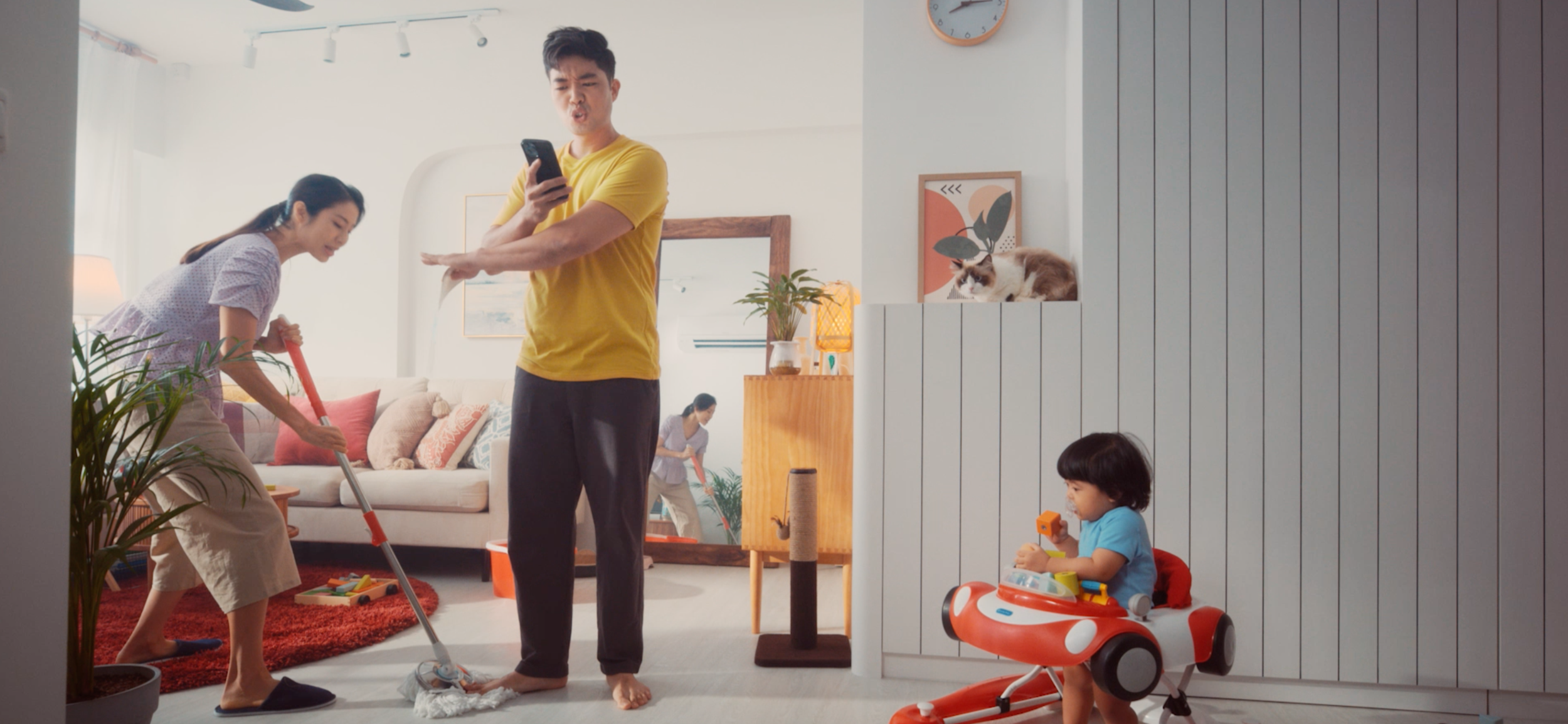 OCBC Simply Spot On - Obsessed Owen