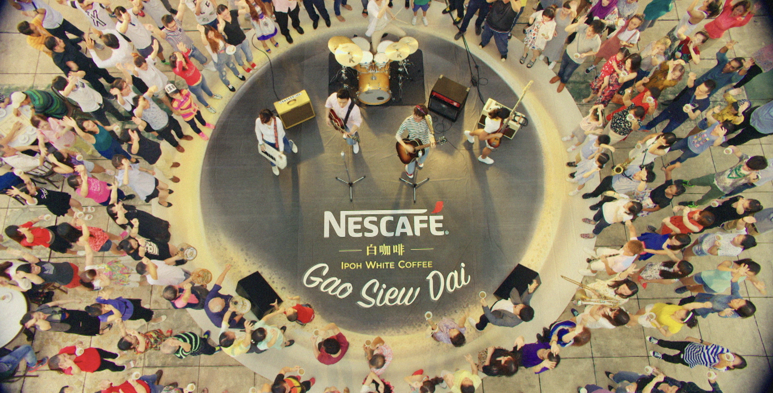 Nescafe - Gao Siew Dai