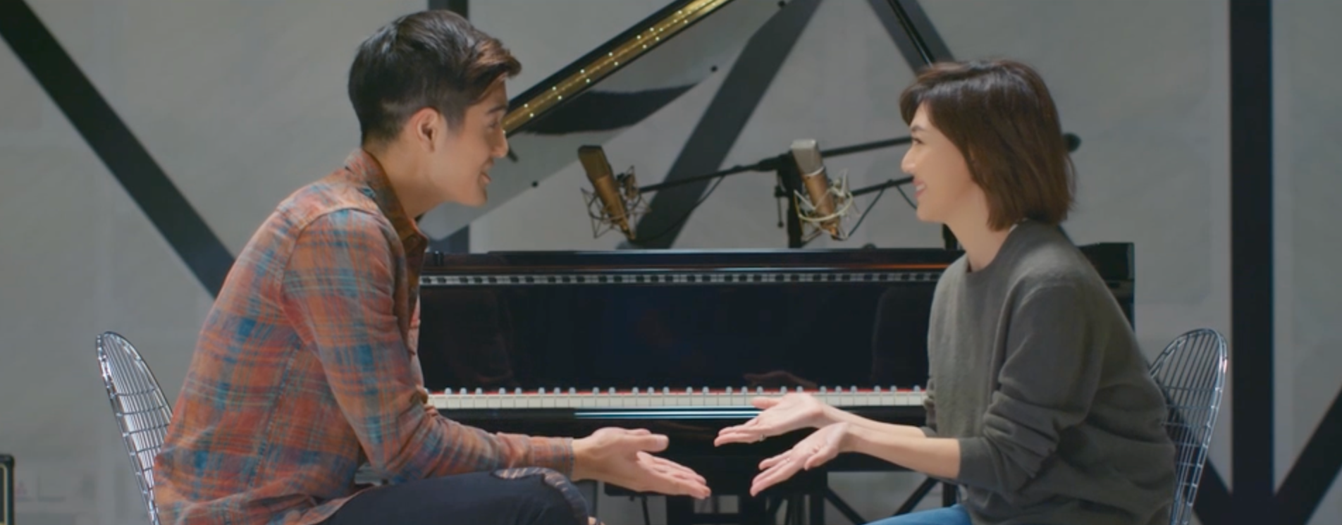 STB China - Stephanie Sun x Nathan Hartono