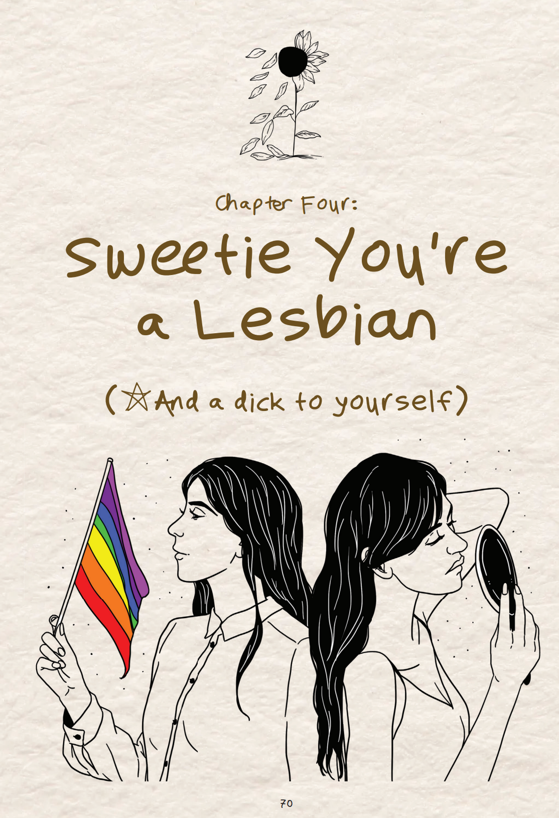 sweetie youre a lesbian cover page .png