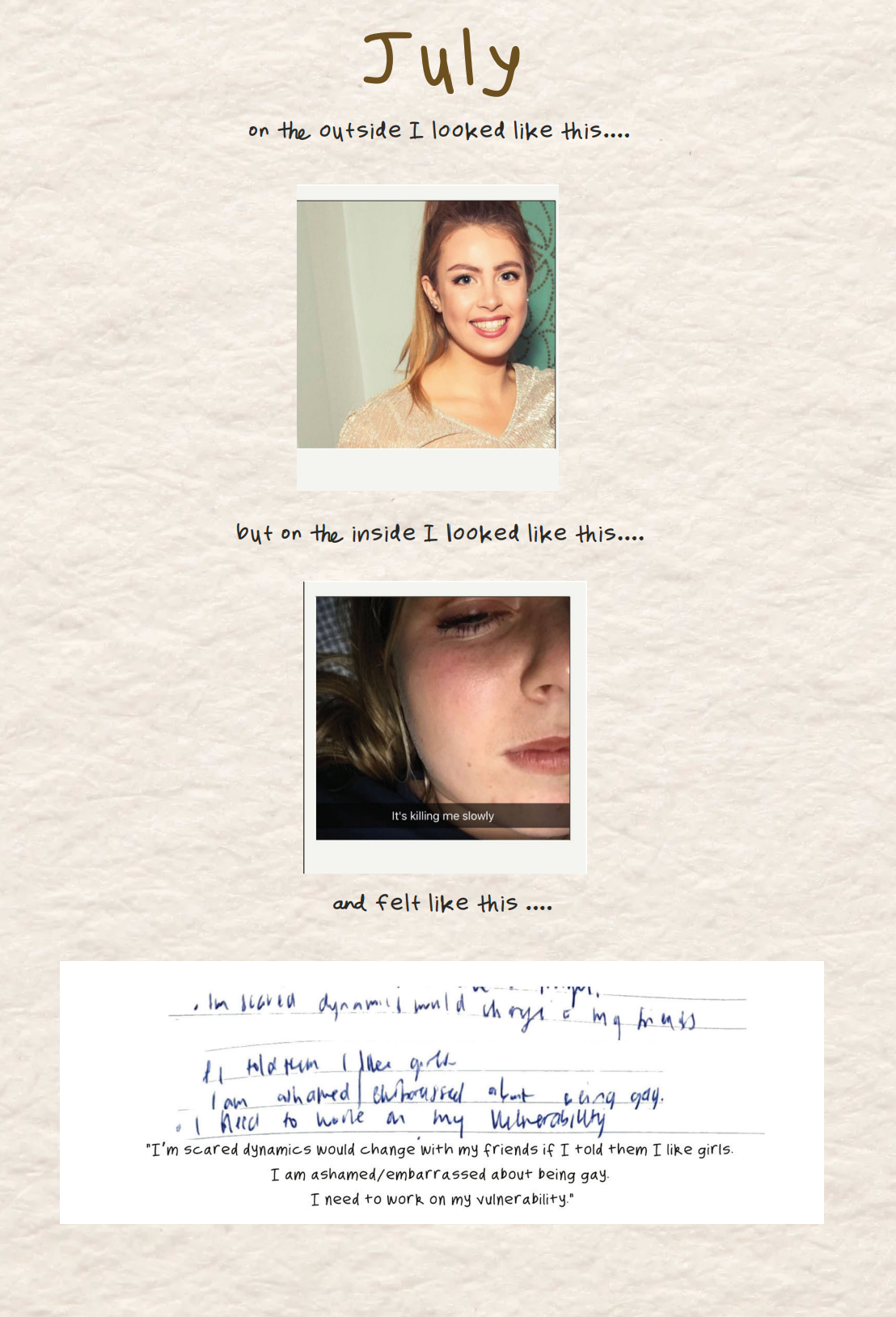 July inside and outside scared about telling friends i like girls.png