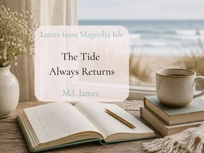 The Tide Always Returns