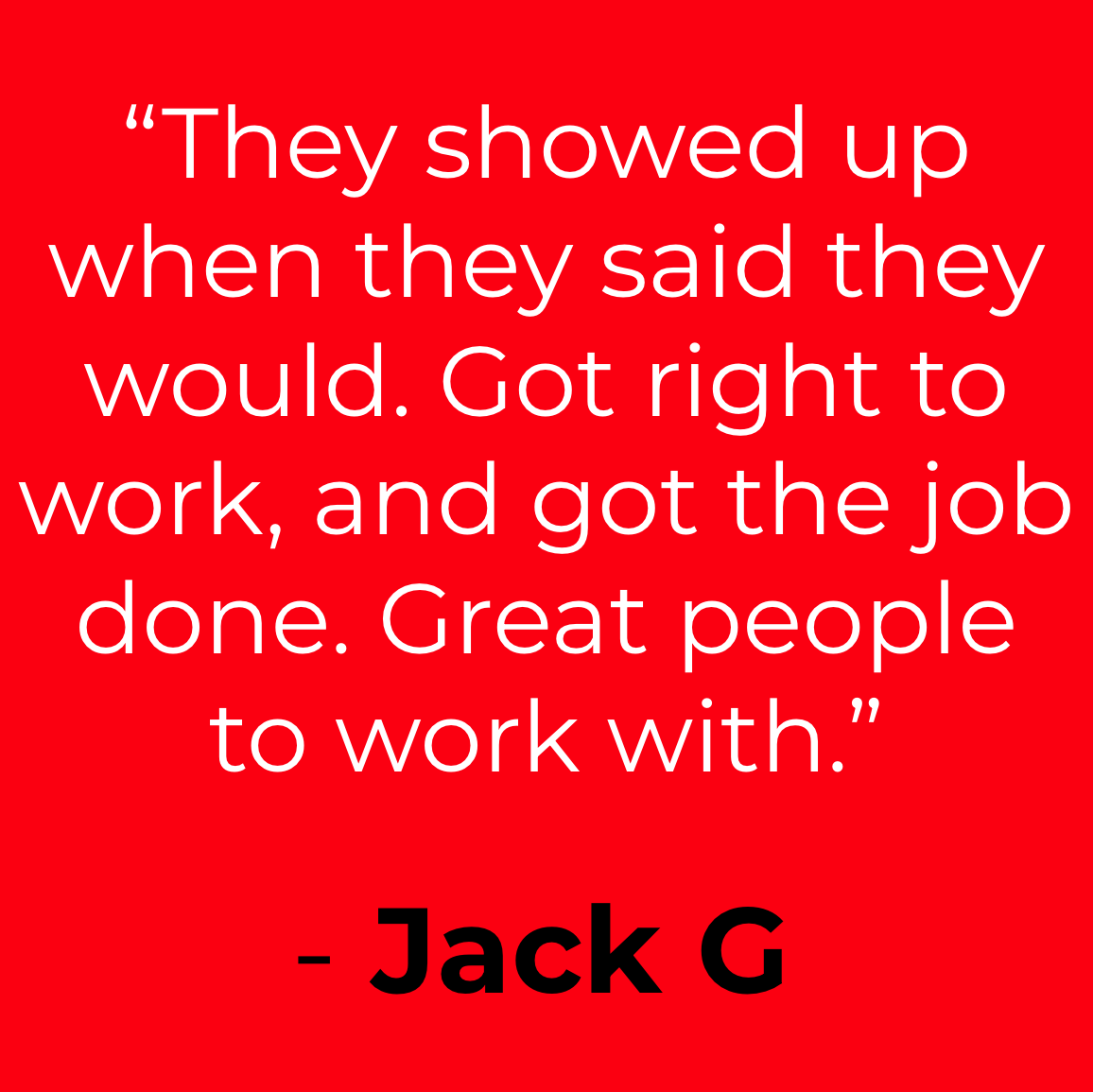 Thermal Shop 5 star review