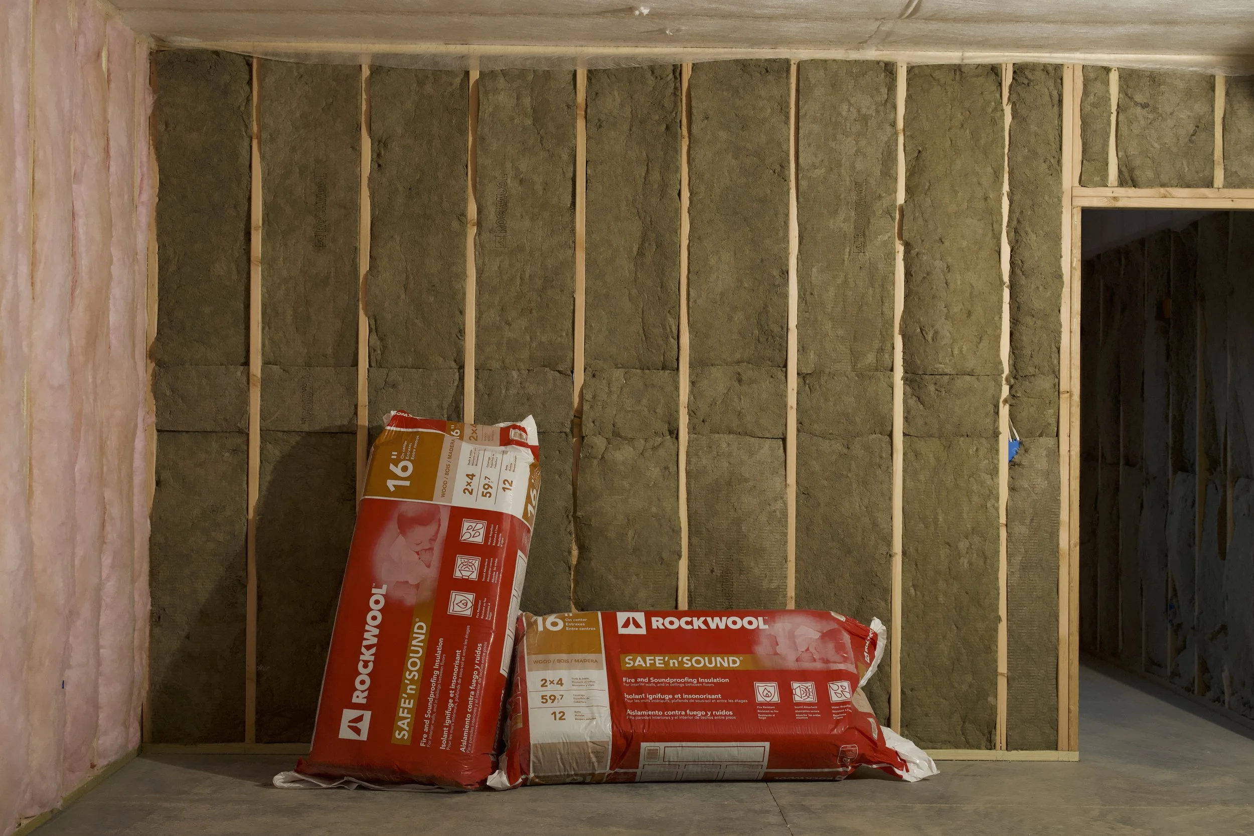 Thermal Shop Sound Insulation Cedar Rapids Iowa