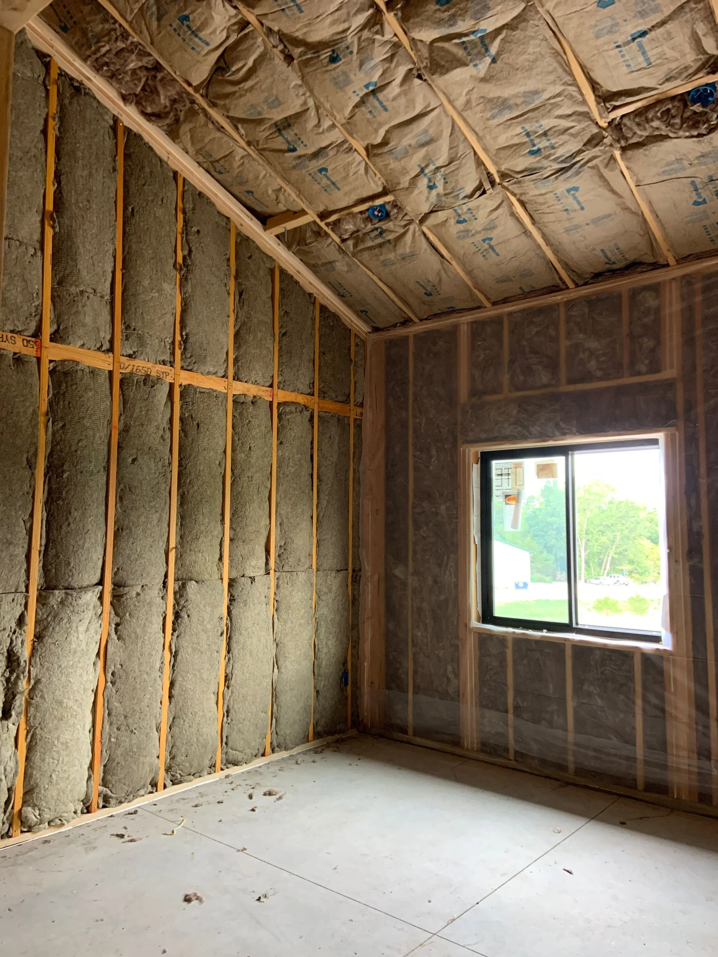 Thermal Shop Sound Insulation Cedar Rapids Iowa