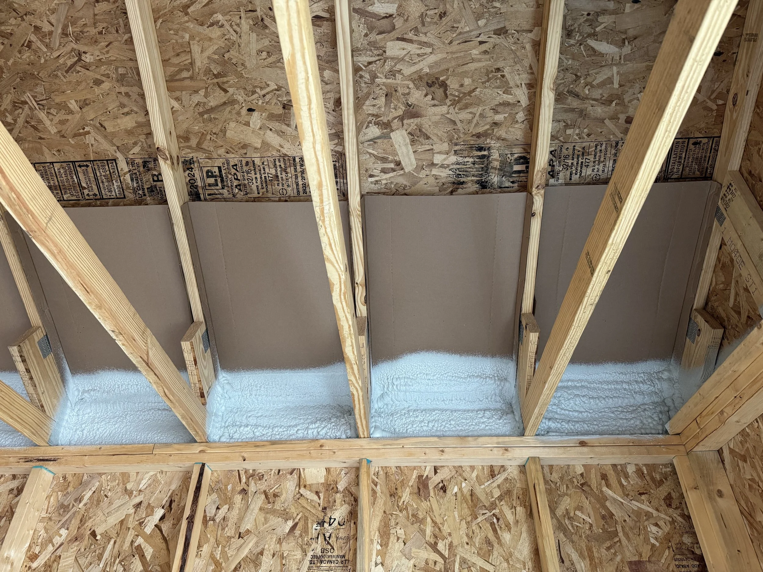 Thermal Shop Cedar Rapids Spray Foam