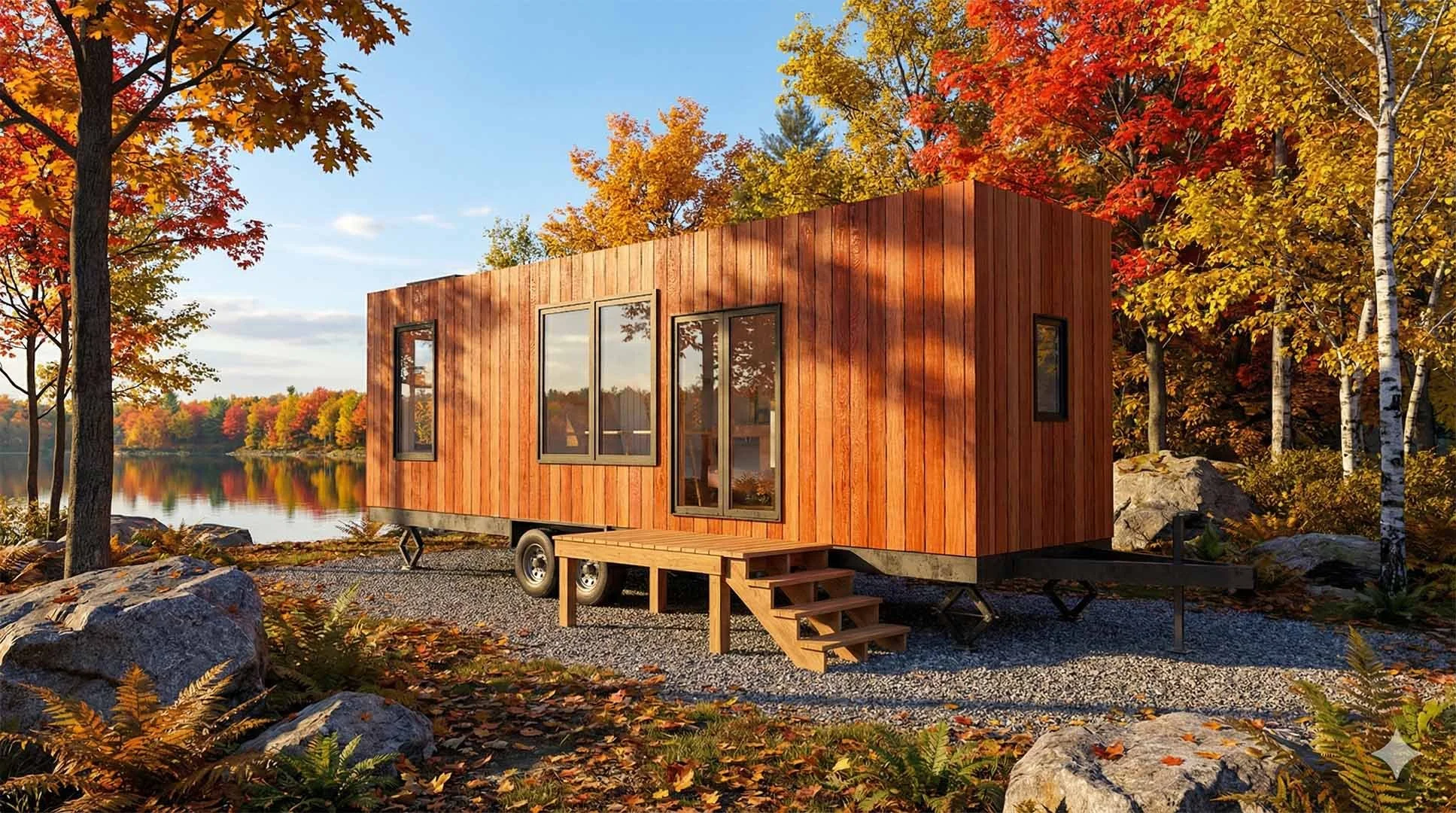 HONE One Tiny Home