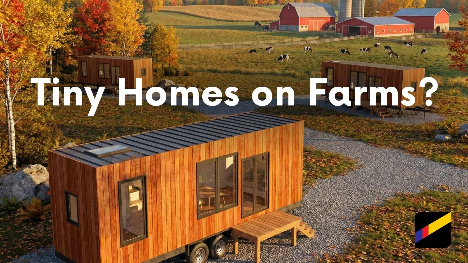 Tiny Homes on farms in Ontario?