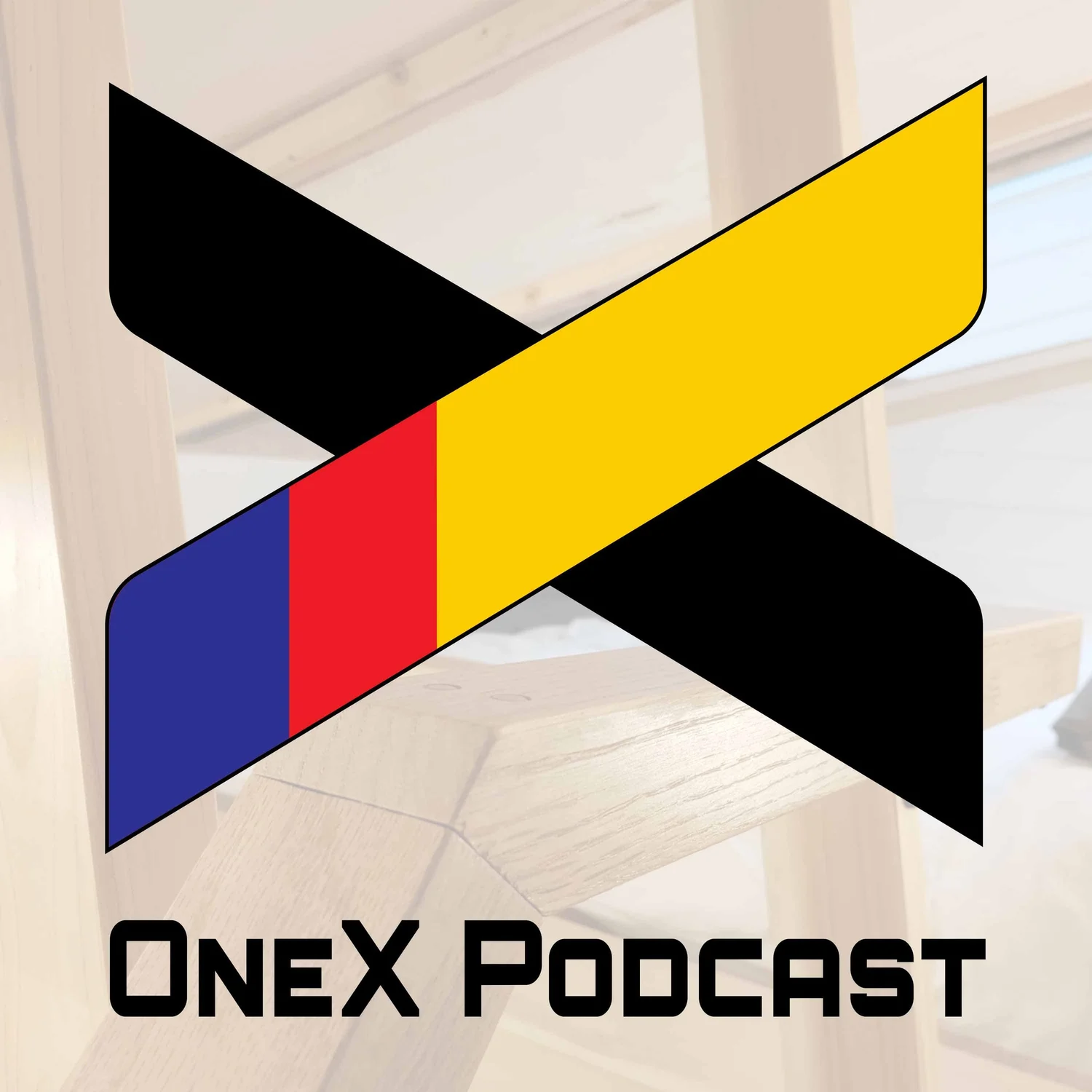 OneX with Brandon Mills podcast artwork